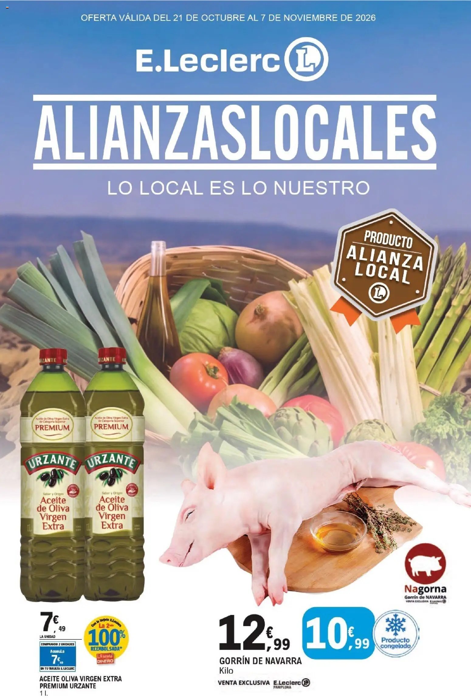 E.Leclerc - Alianza Locales