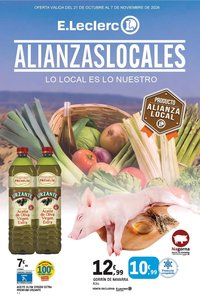 E.Leclerc - Alianza Locales