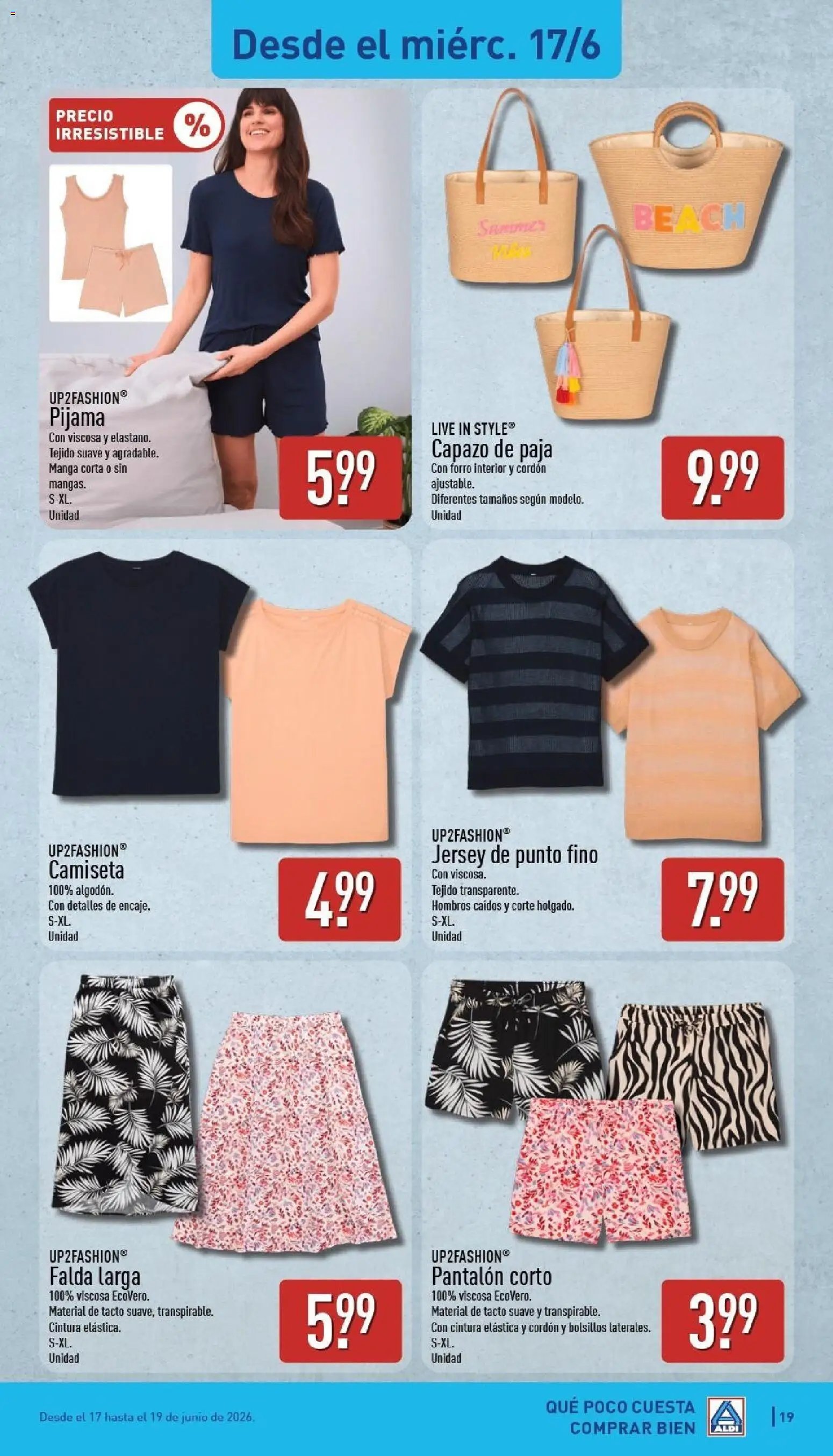 Aldi folleto Península