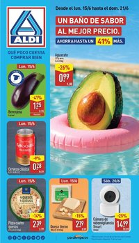 Aldi folleto Península