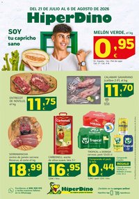 HiperDino folleto