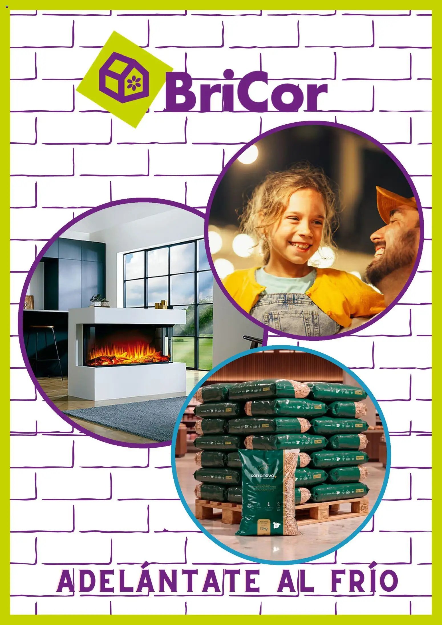 BriCor folleto