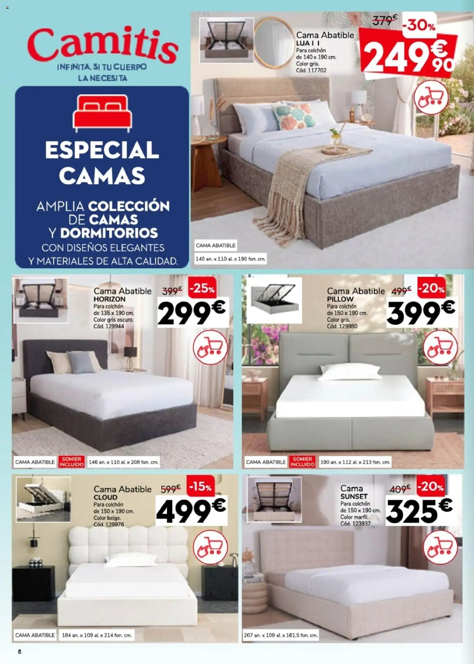 Conforama folleto