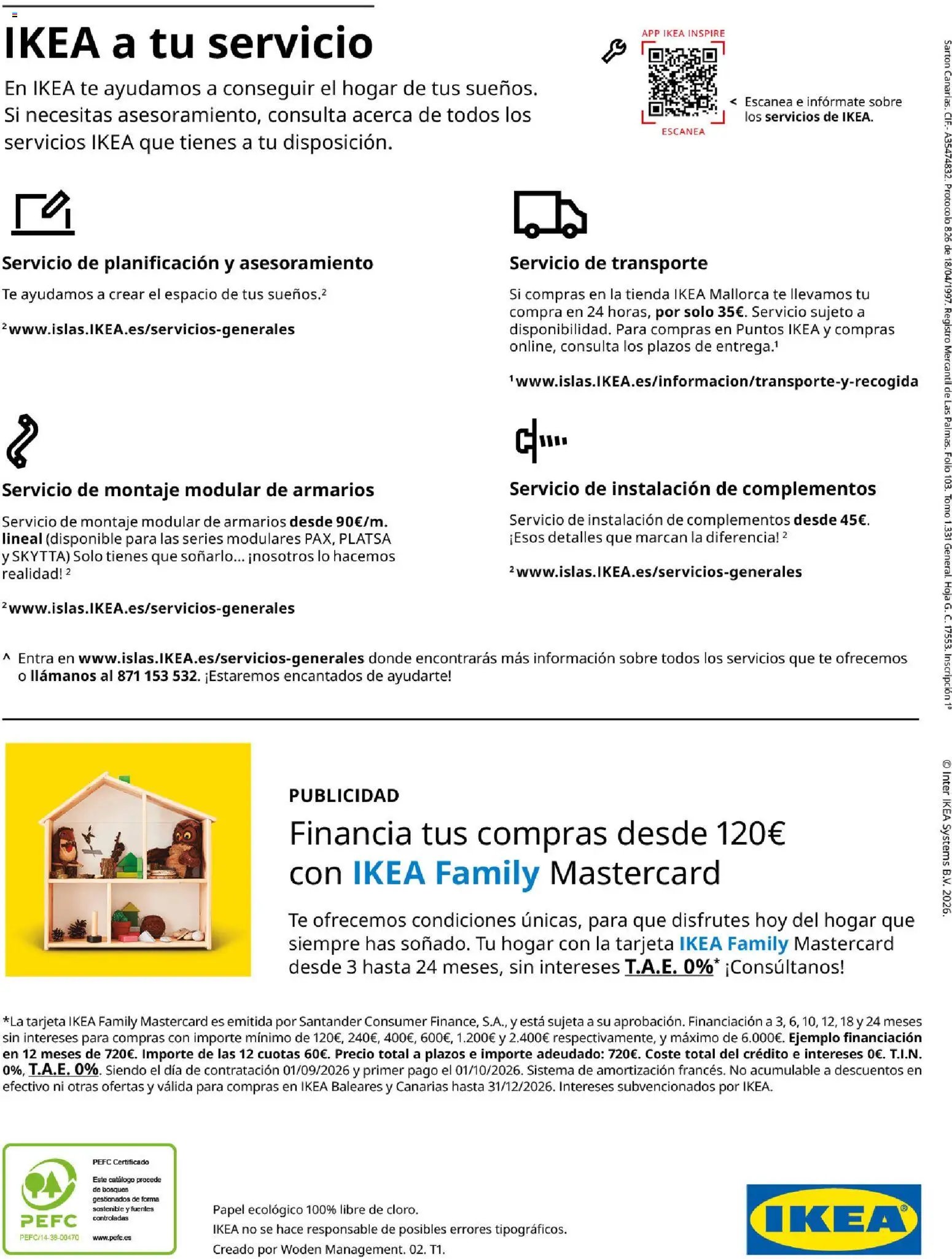Catálogo IKEA Almacenaje infantil