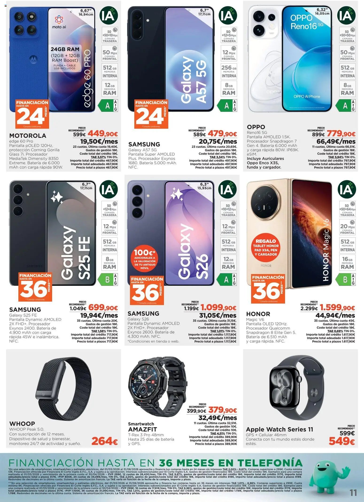 El Corte Inglés ofertas Haier