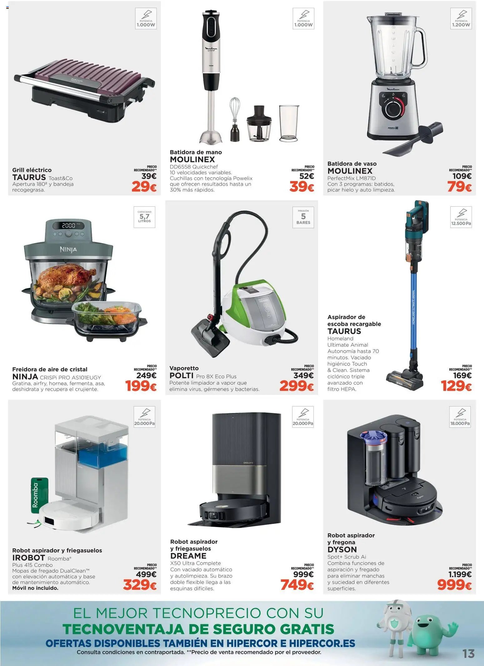 El Corte Inglés ofertas Haier