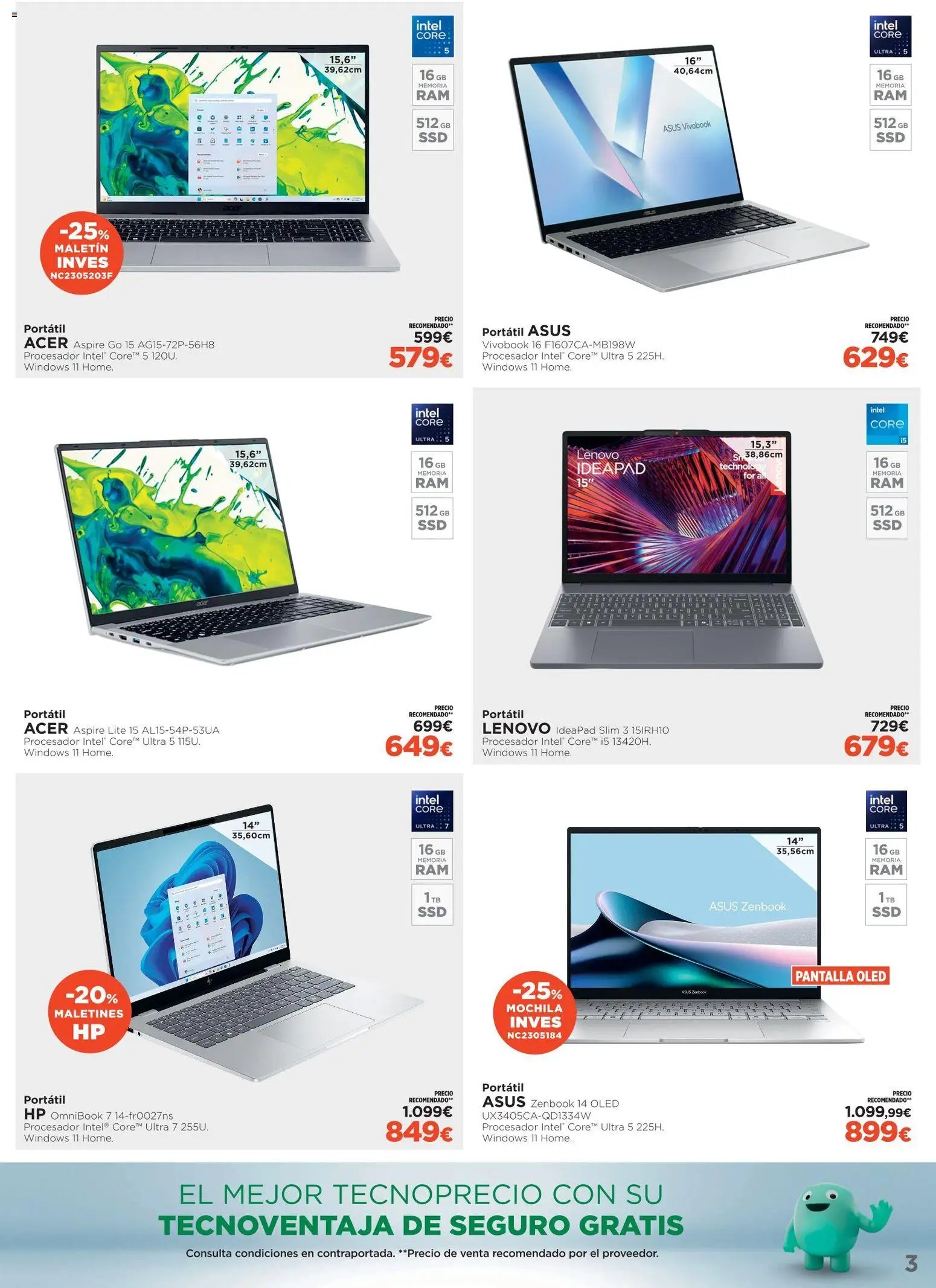 El Corte Inglés ofertas Haier