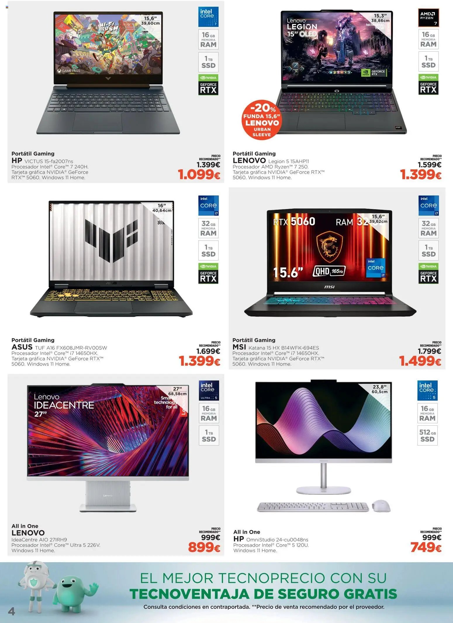 El Corte Inglés ofertas Haier