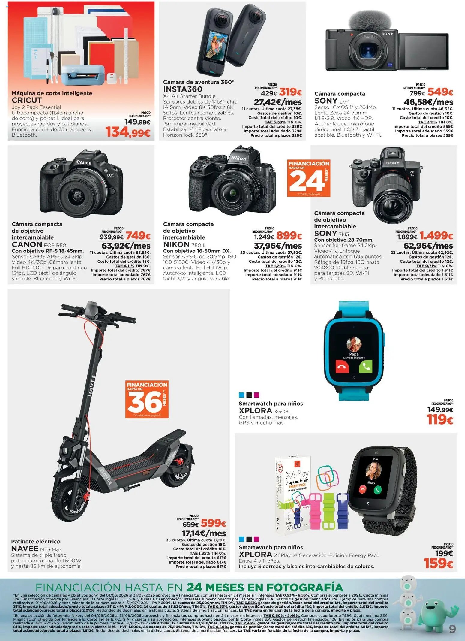 El Corte Inglés ofertas Haier