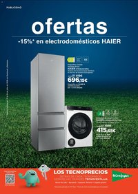 El Corte Inglés ofertas Haier