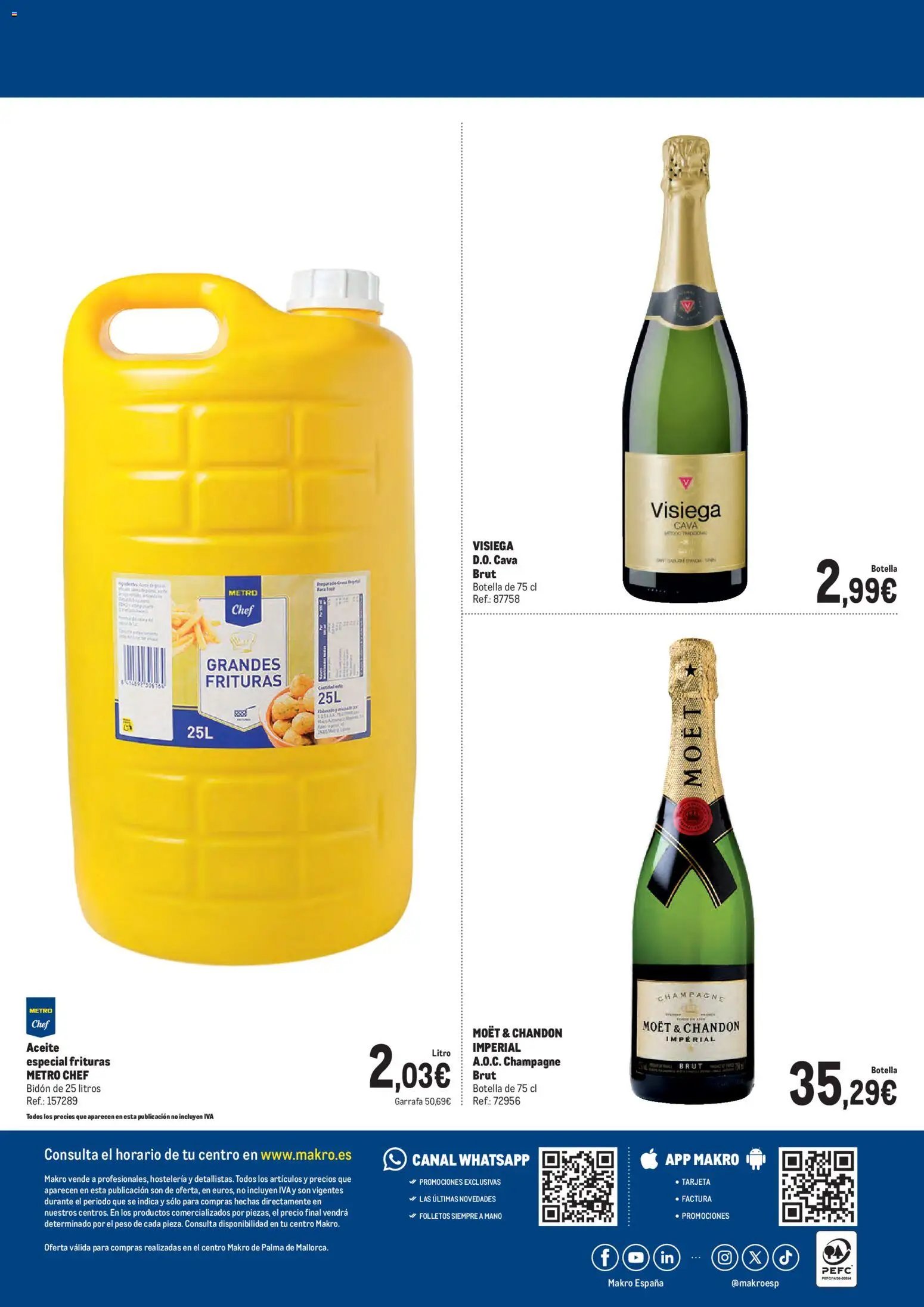 Makro Especial Sant Joan Palma
