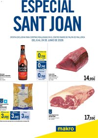 Makro Especial Sant Joan Palma