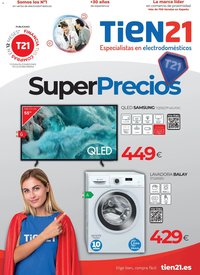Tien 21 folleto
