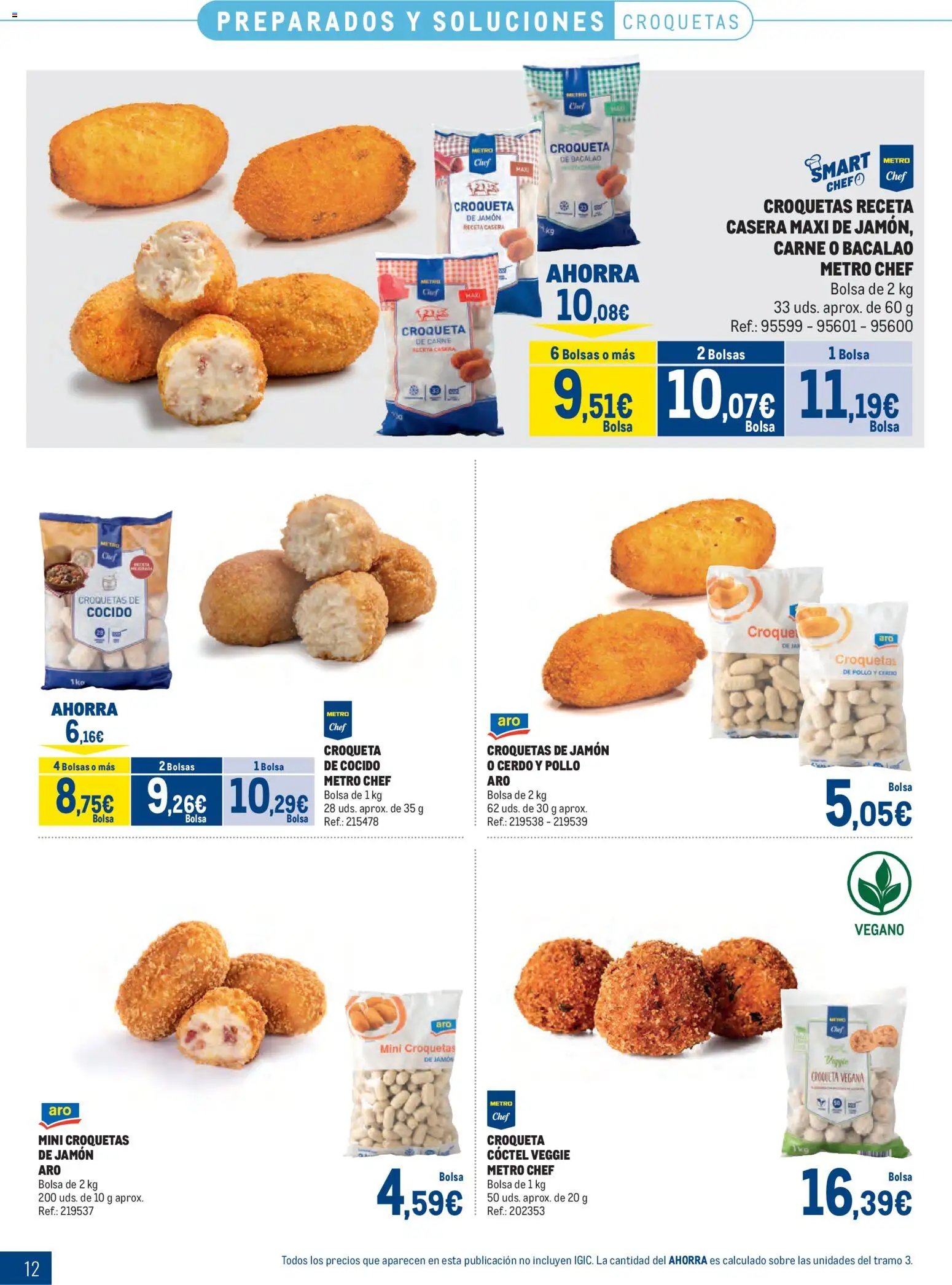 Makro Congelados Canarias