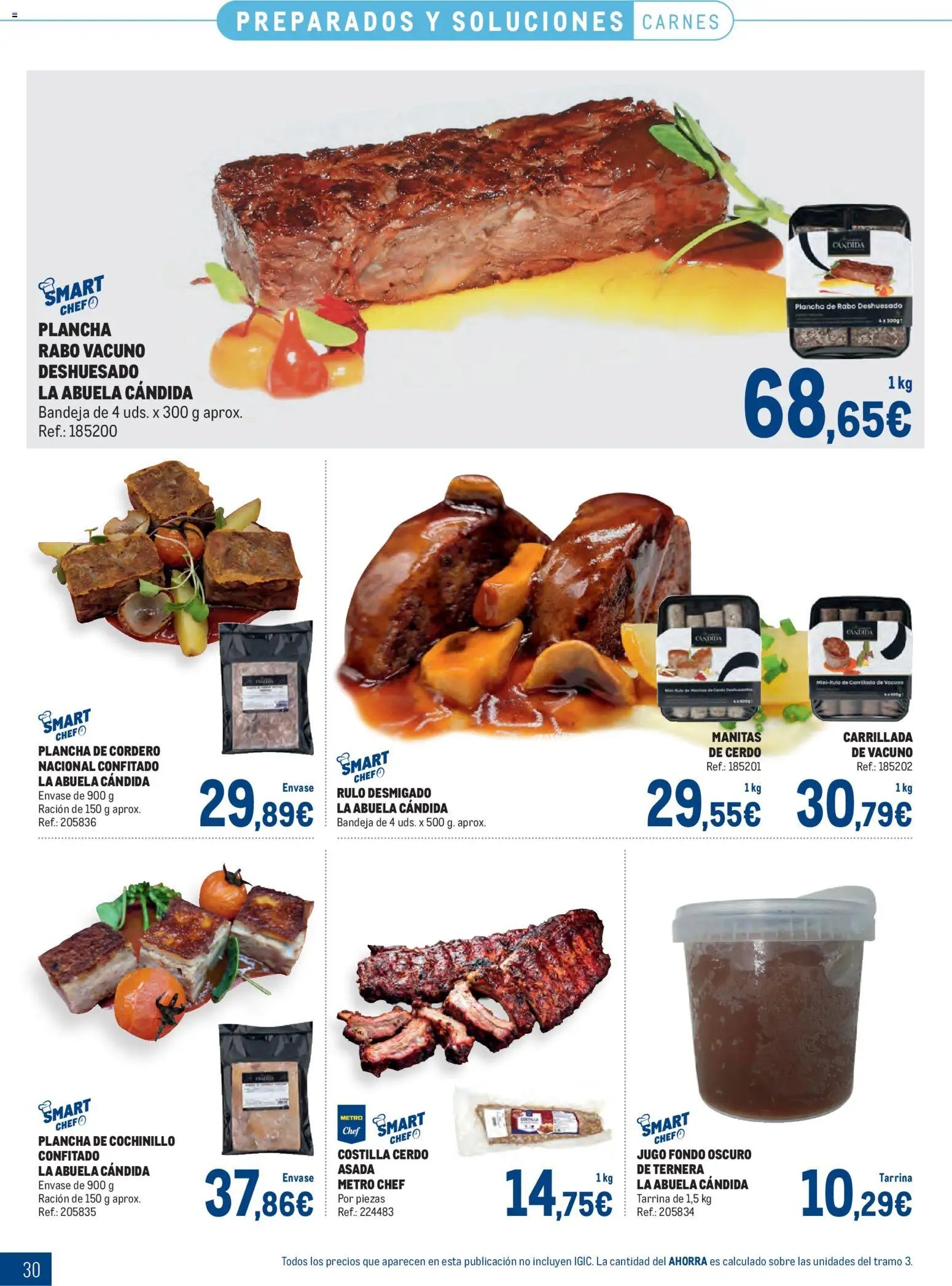 Makro Congelados Canarias