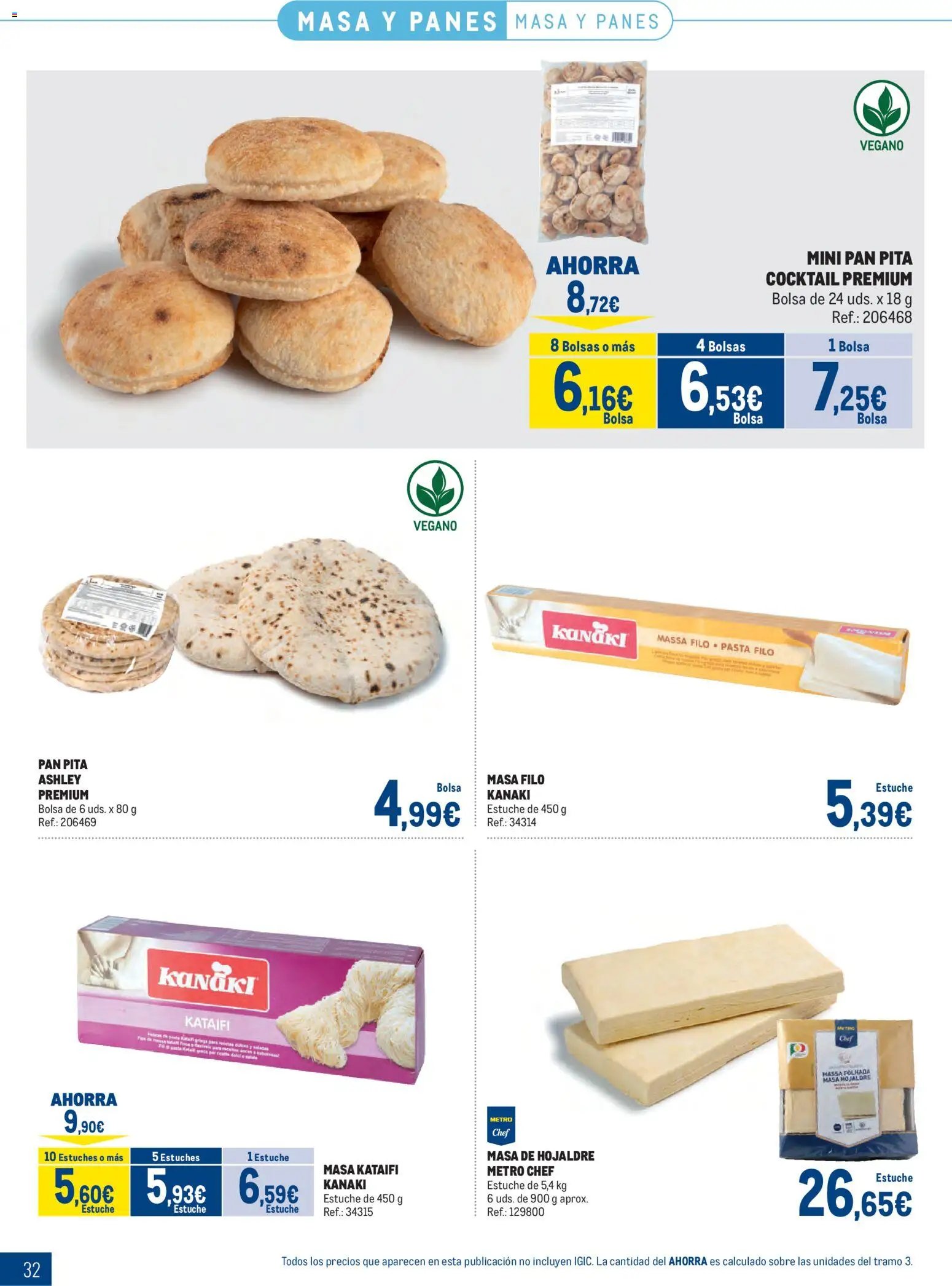 Makro Congelados Canarias