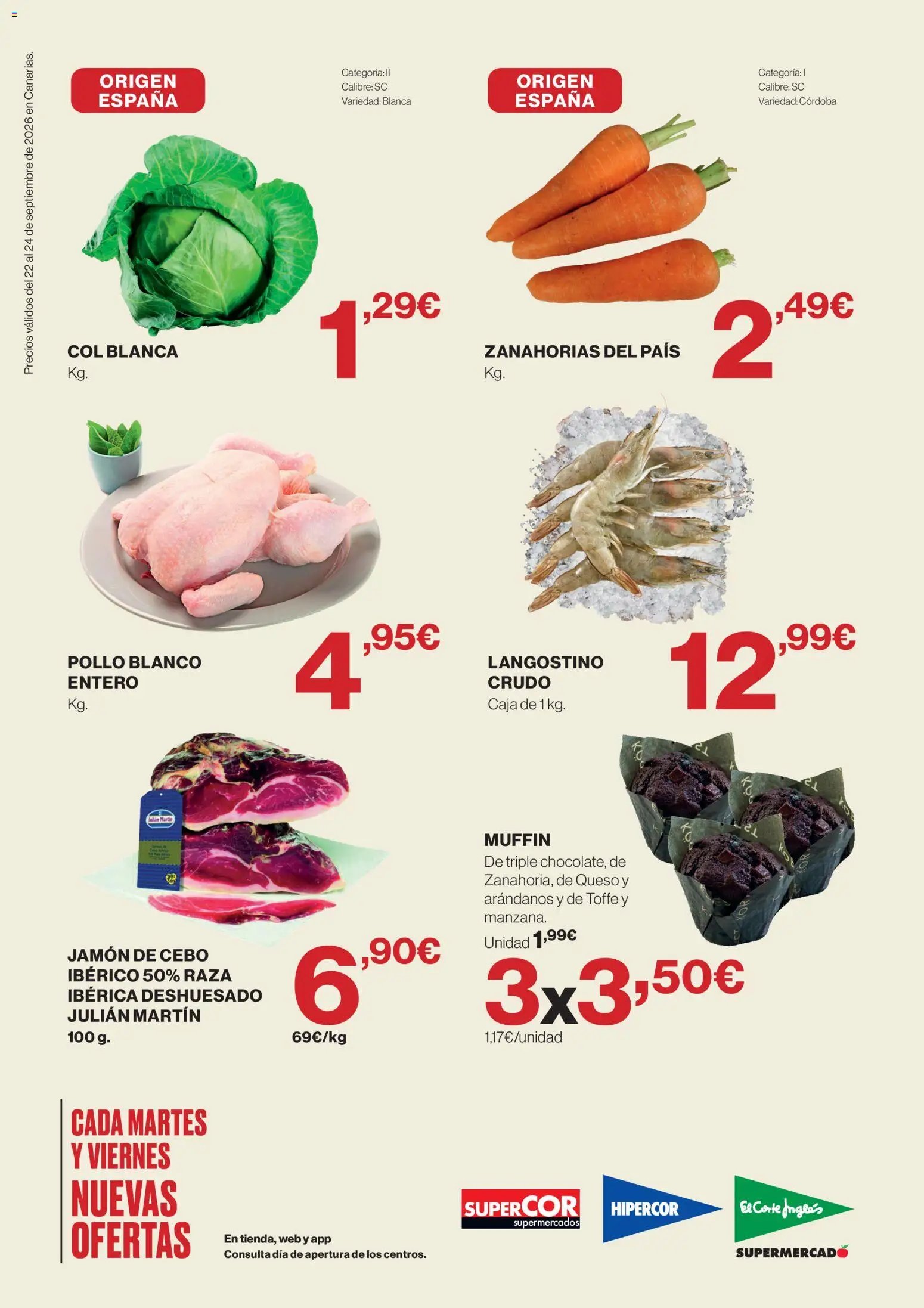 Supercor Canarias