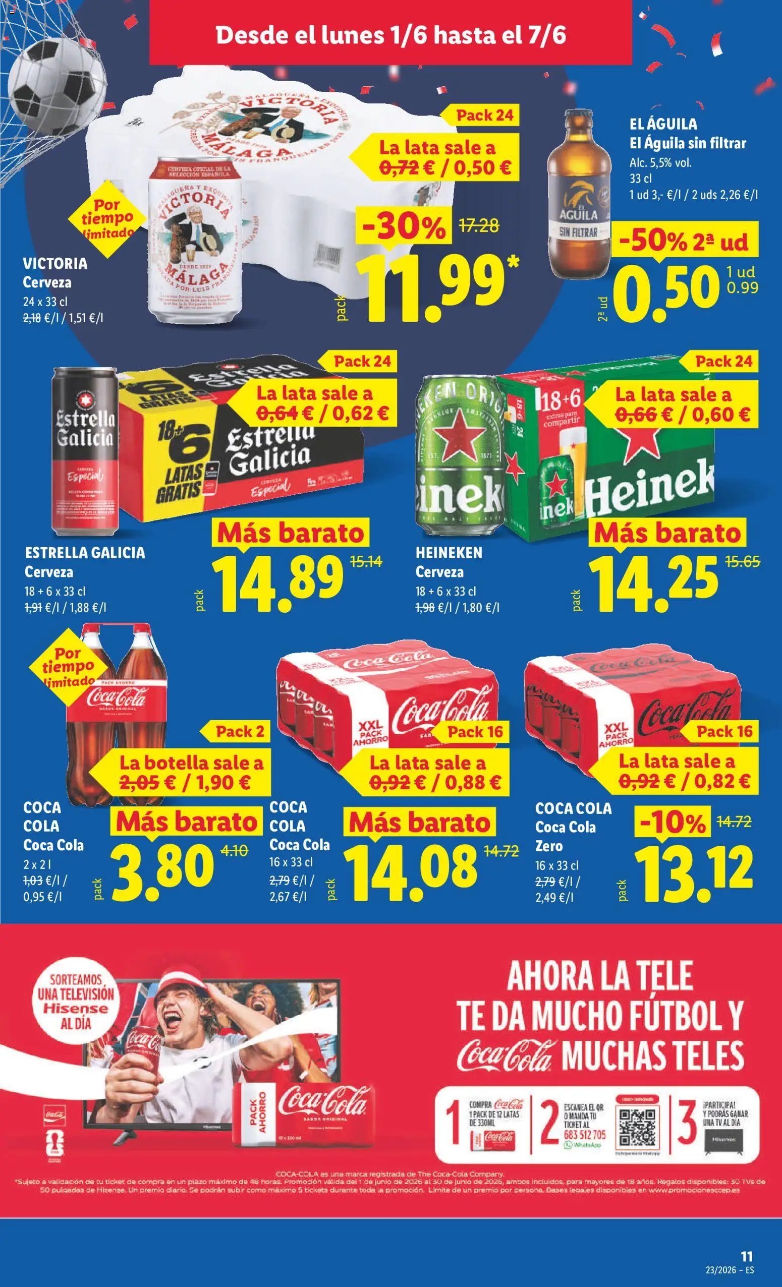 Lidl folleto Illes Balears