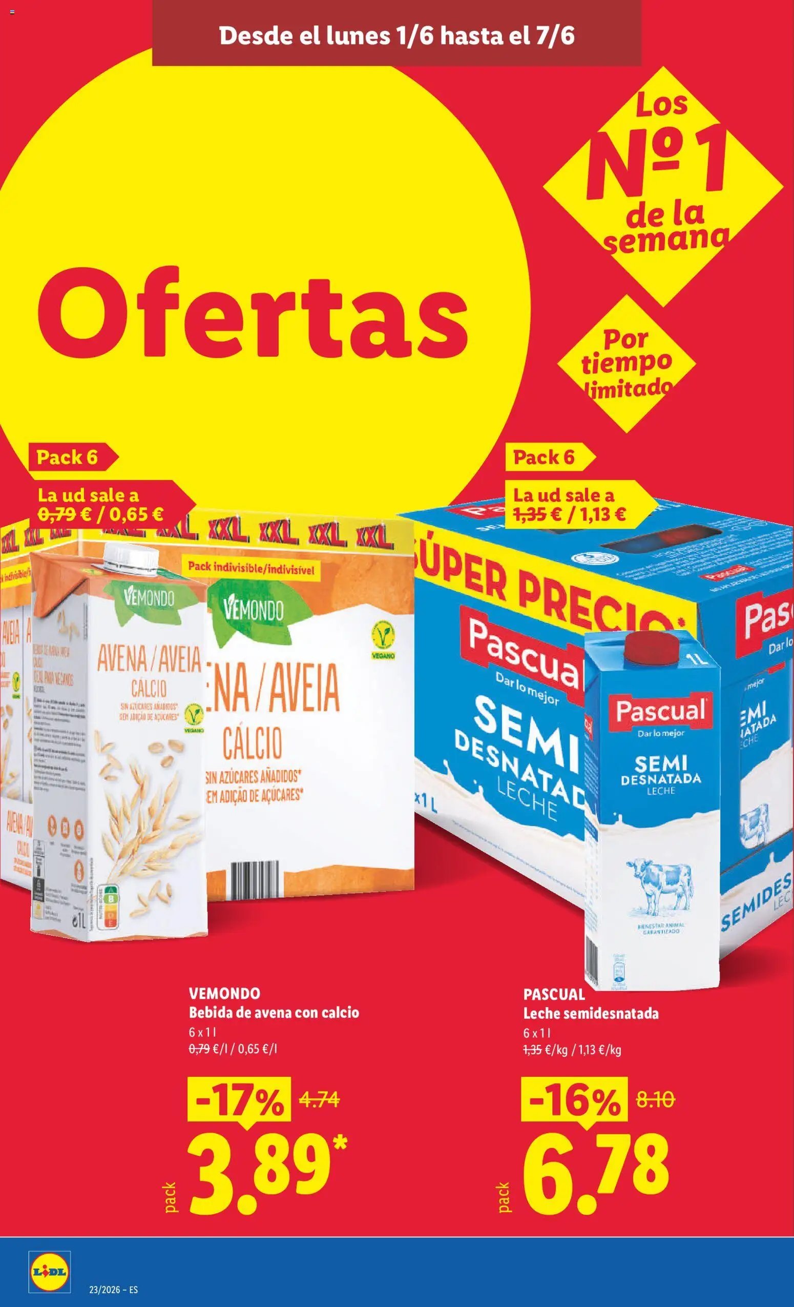 Lidl folleto Illes Balears