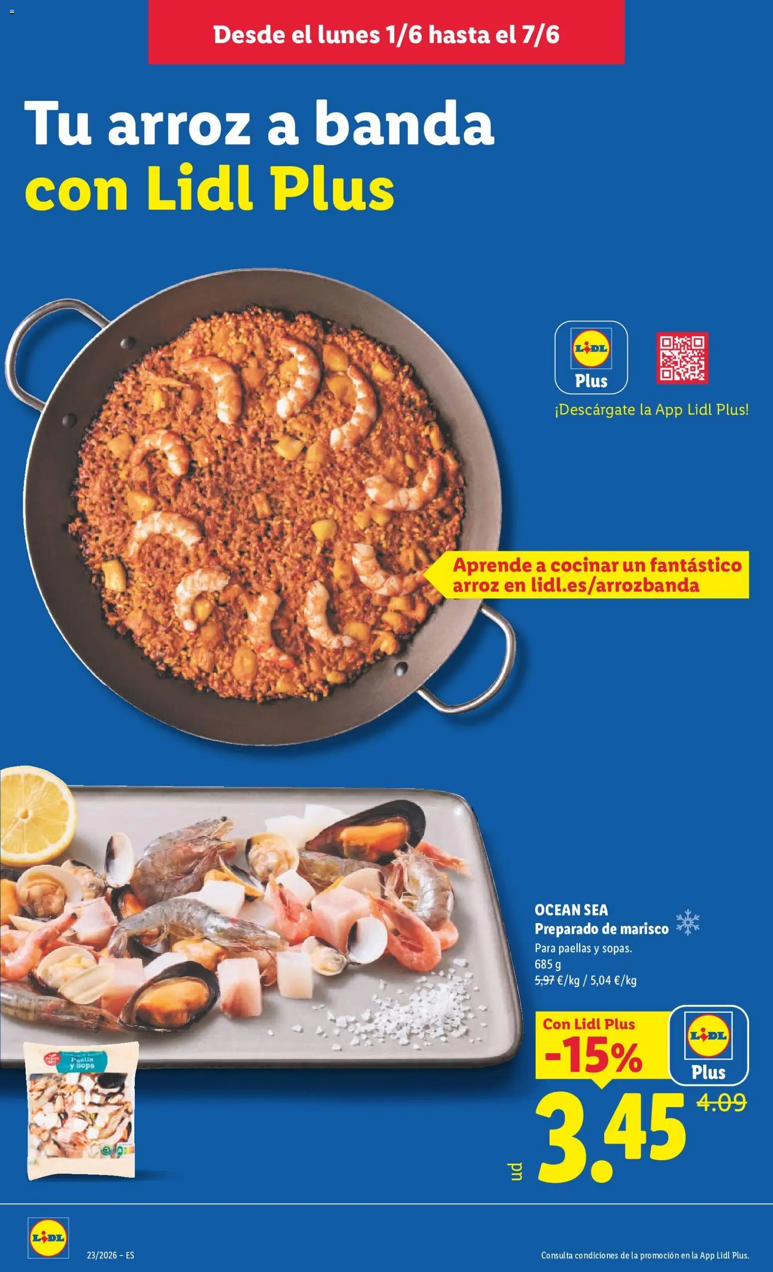 Lidl folleto Illes Balears