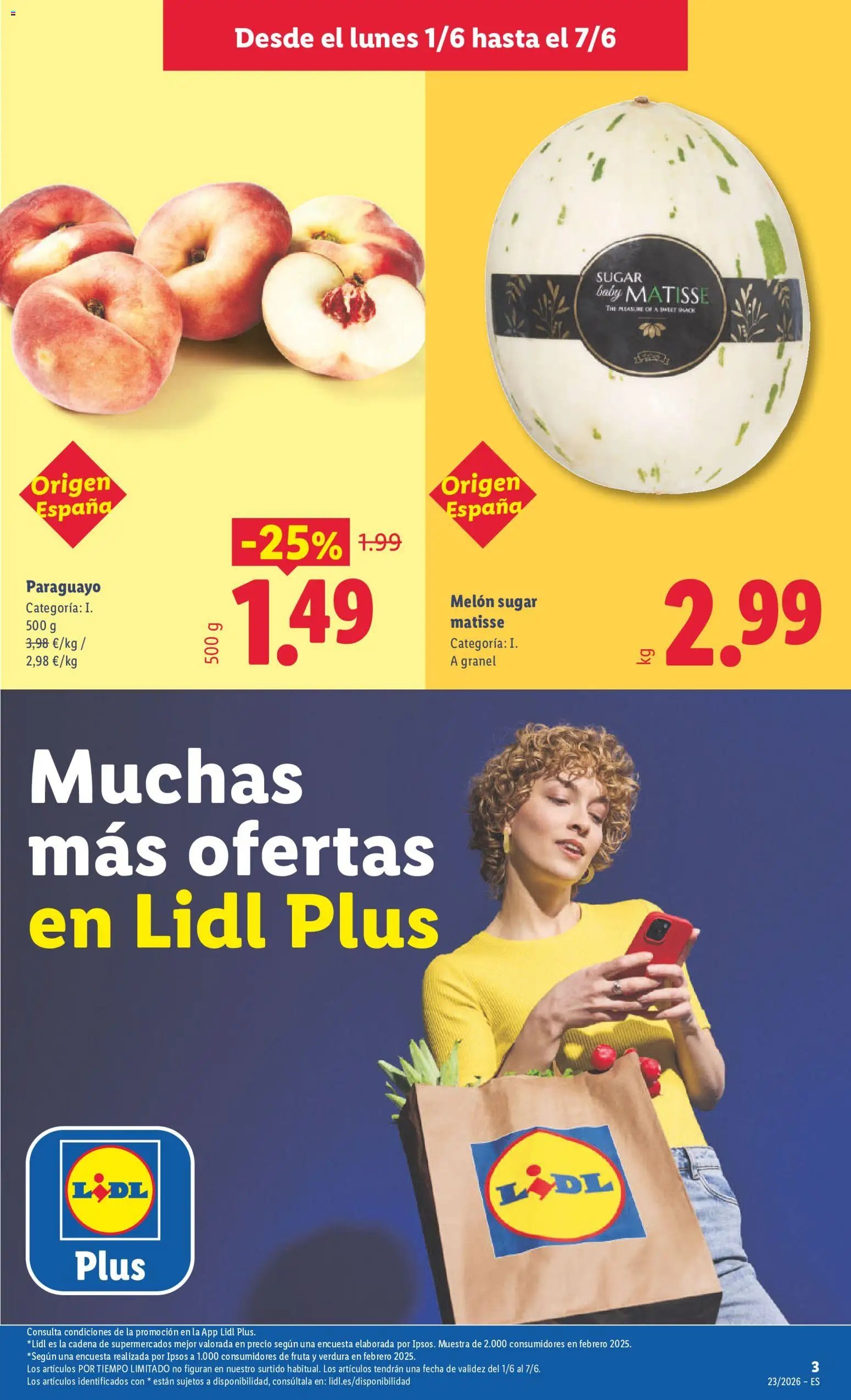 Lidl folleto Illes Balears