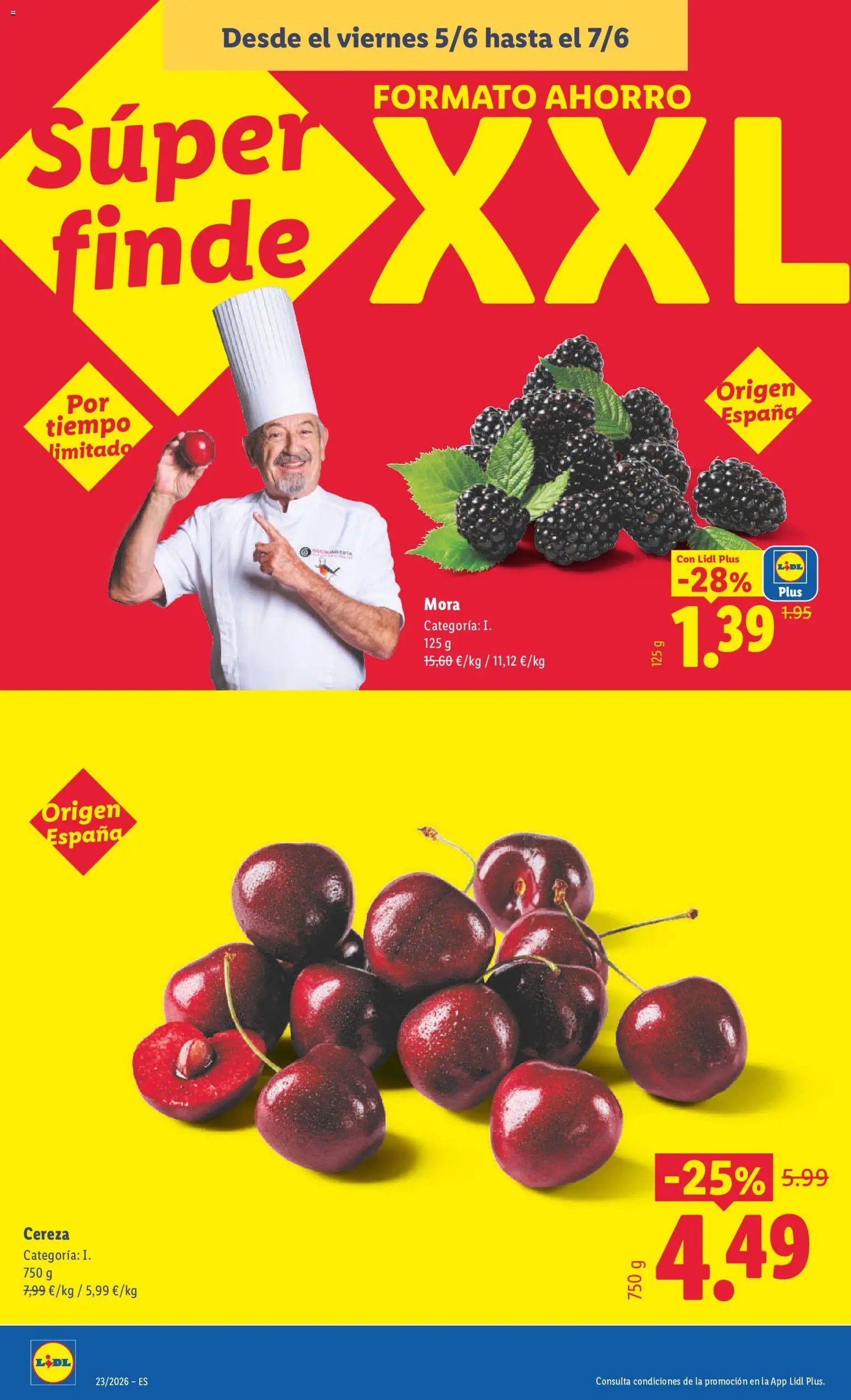 Lidl folleto Illes Balears