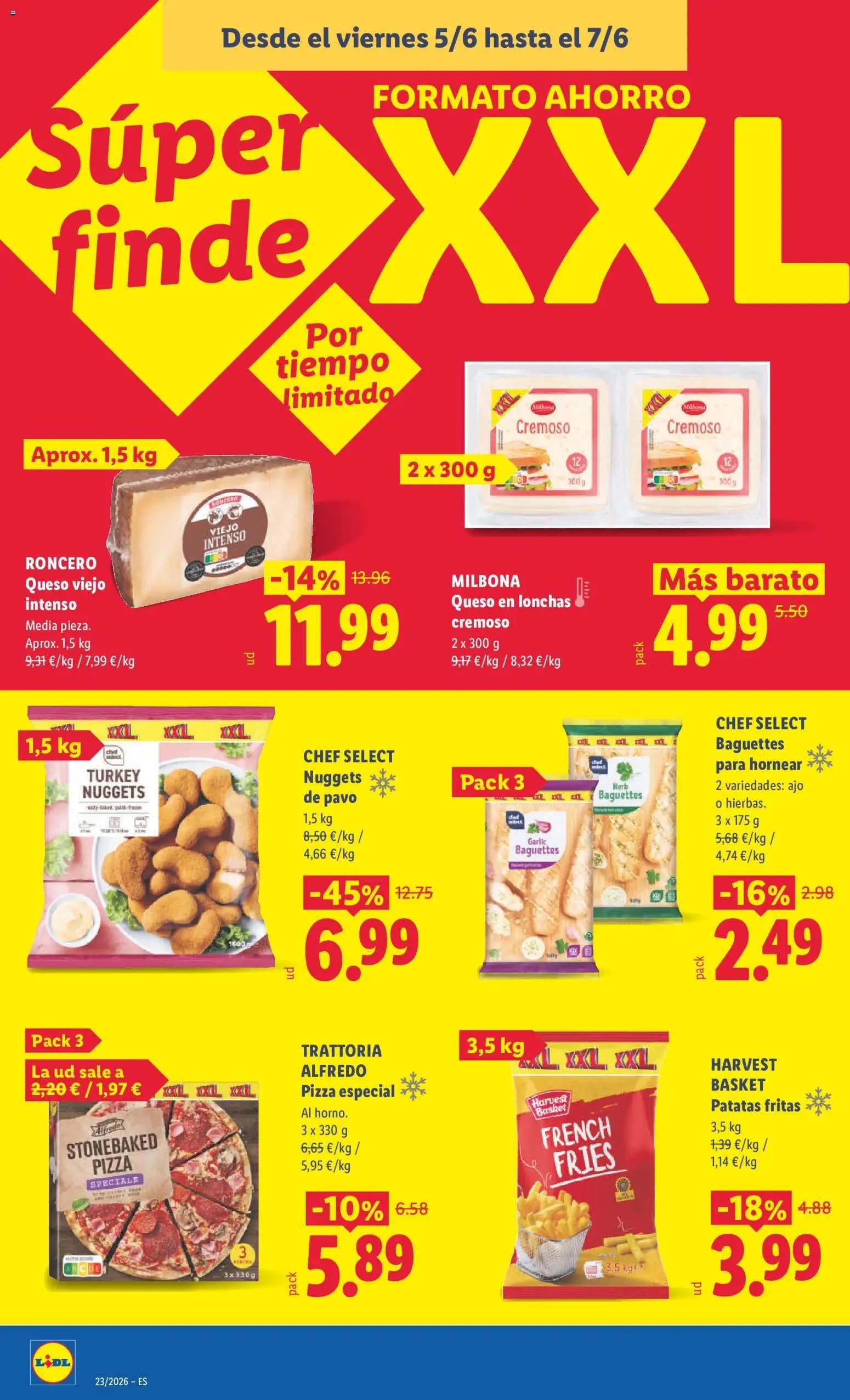 Lidl folleto Illes Balears