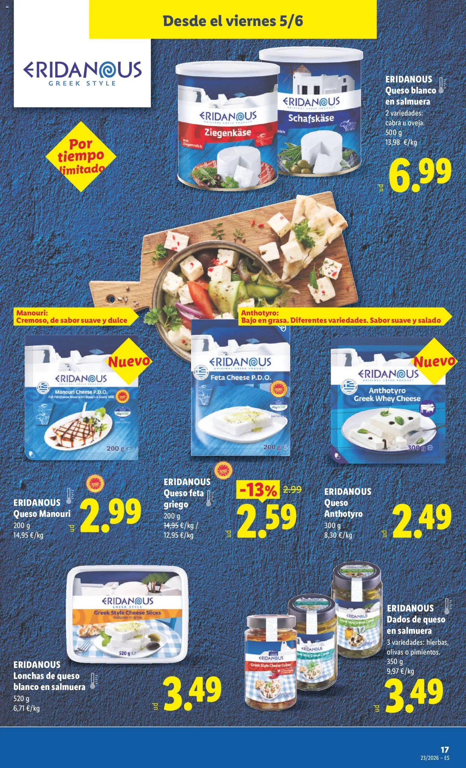 Lidl folleto Illes Balears