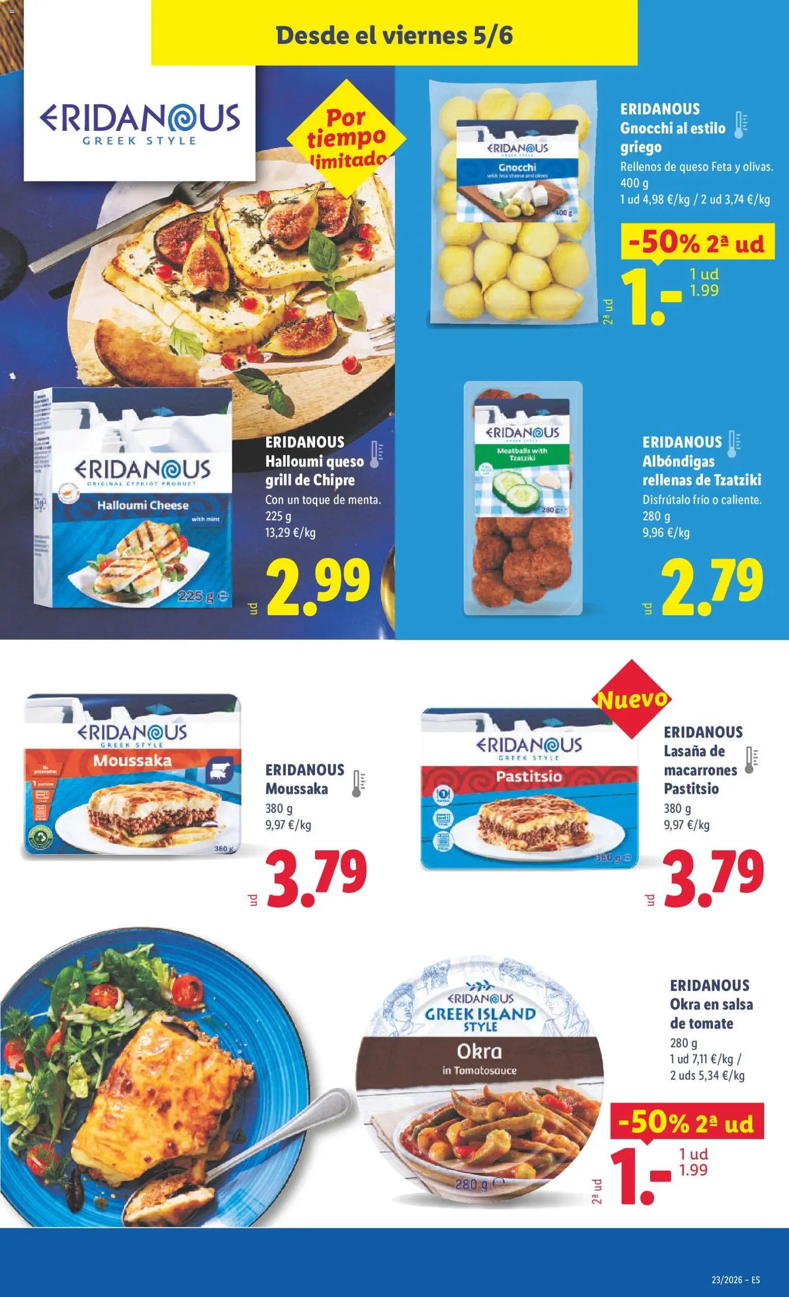 Lidl folleto Illes Balears