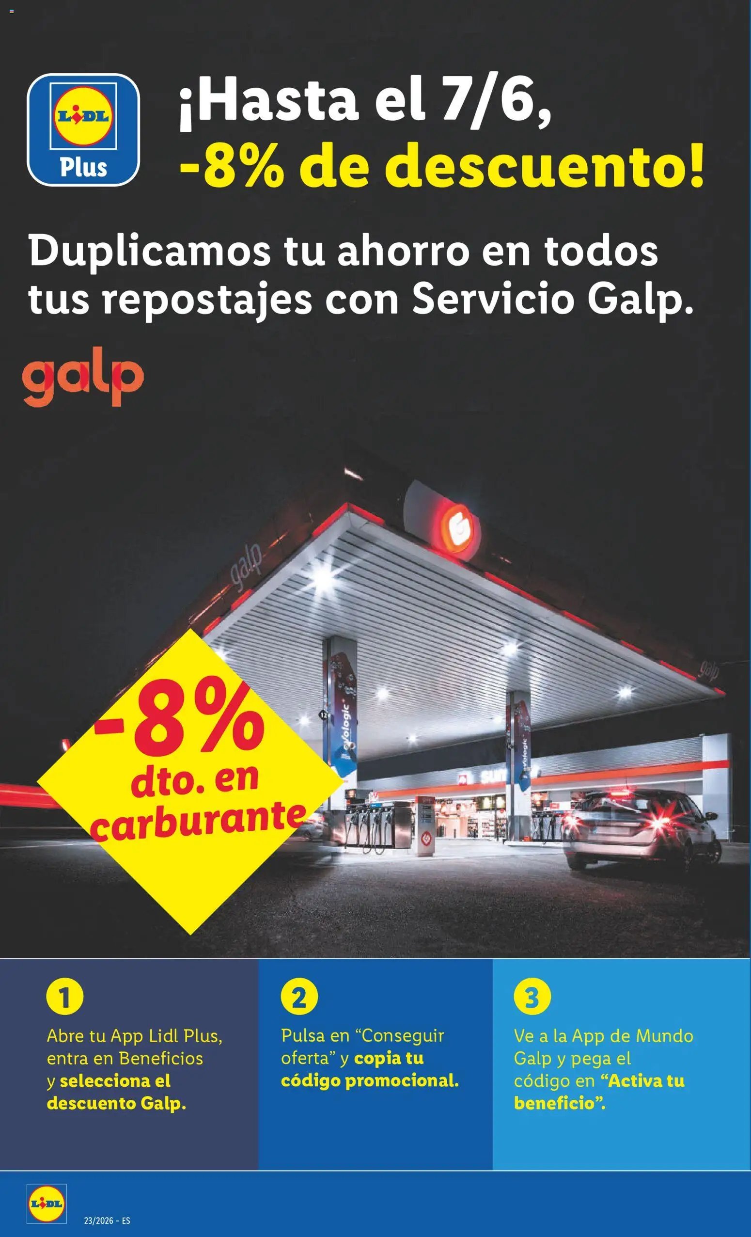 Lidl folleto Illes Balears