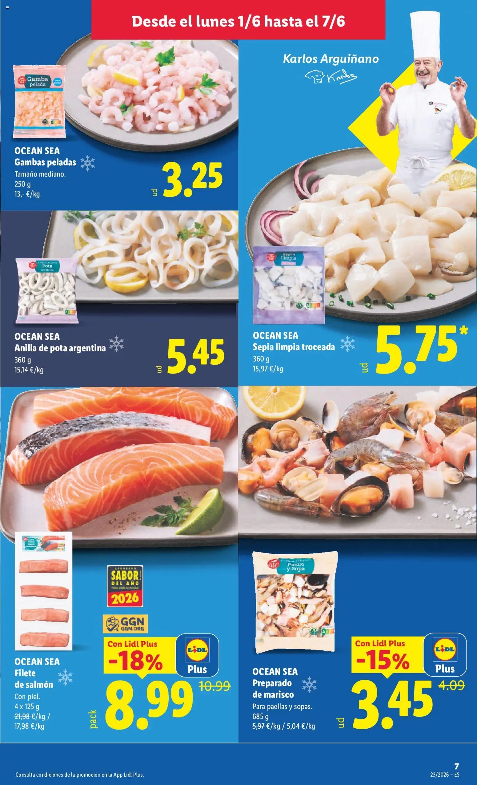 Lidl folleto Illes Balears