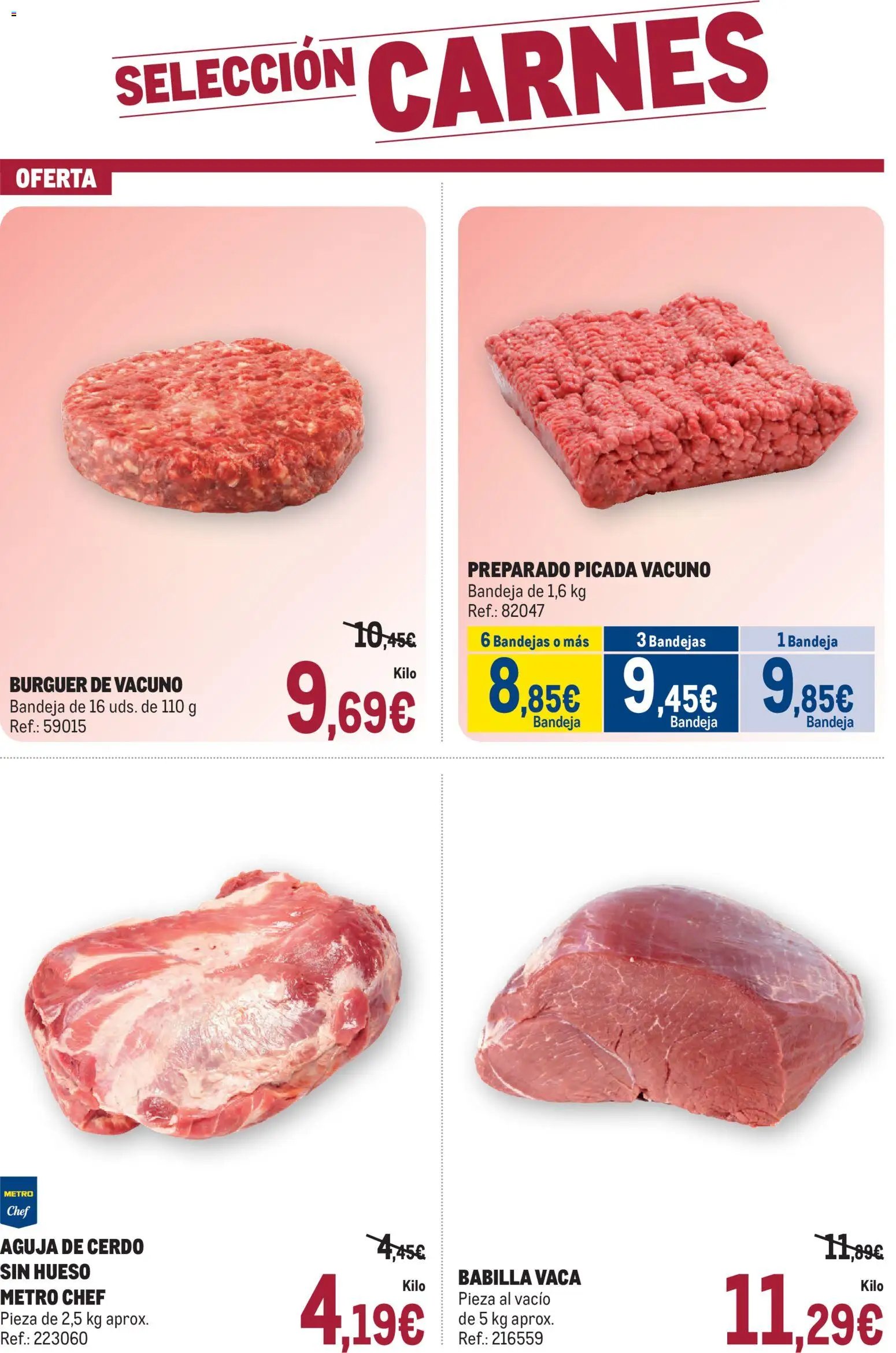 Makro Fresco Península