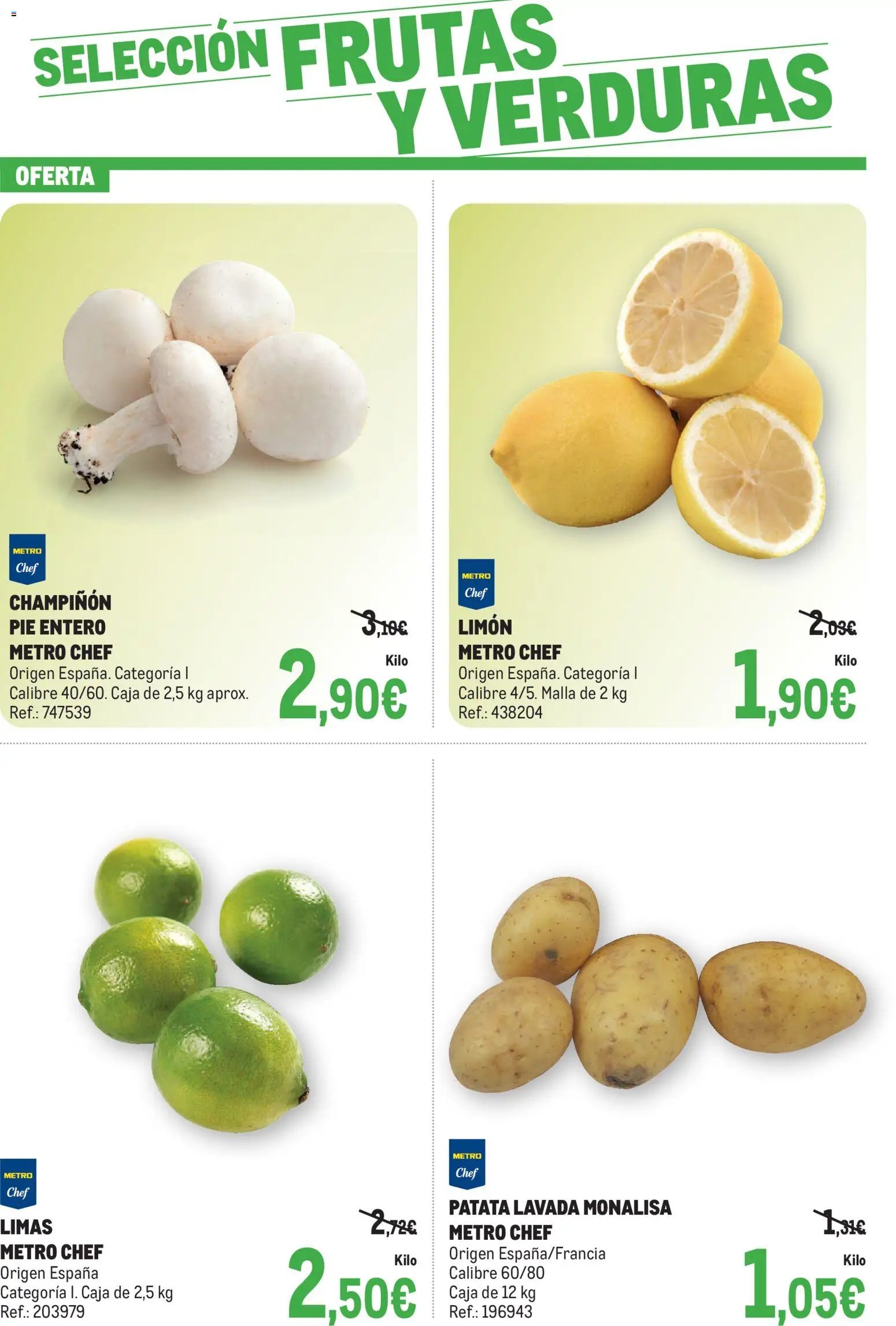 Makro Fresco Península