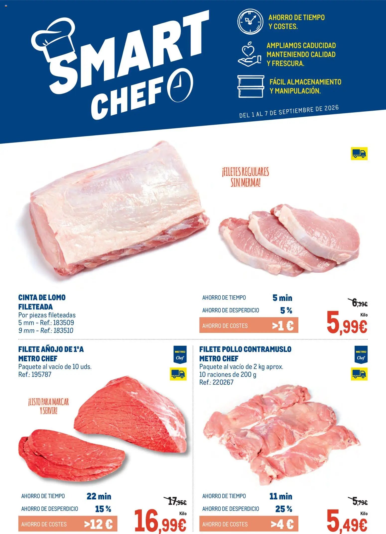 Makro Fresco Península