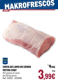 Makro Fresco Península