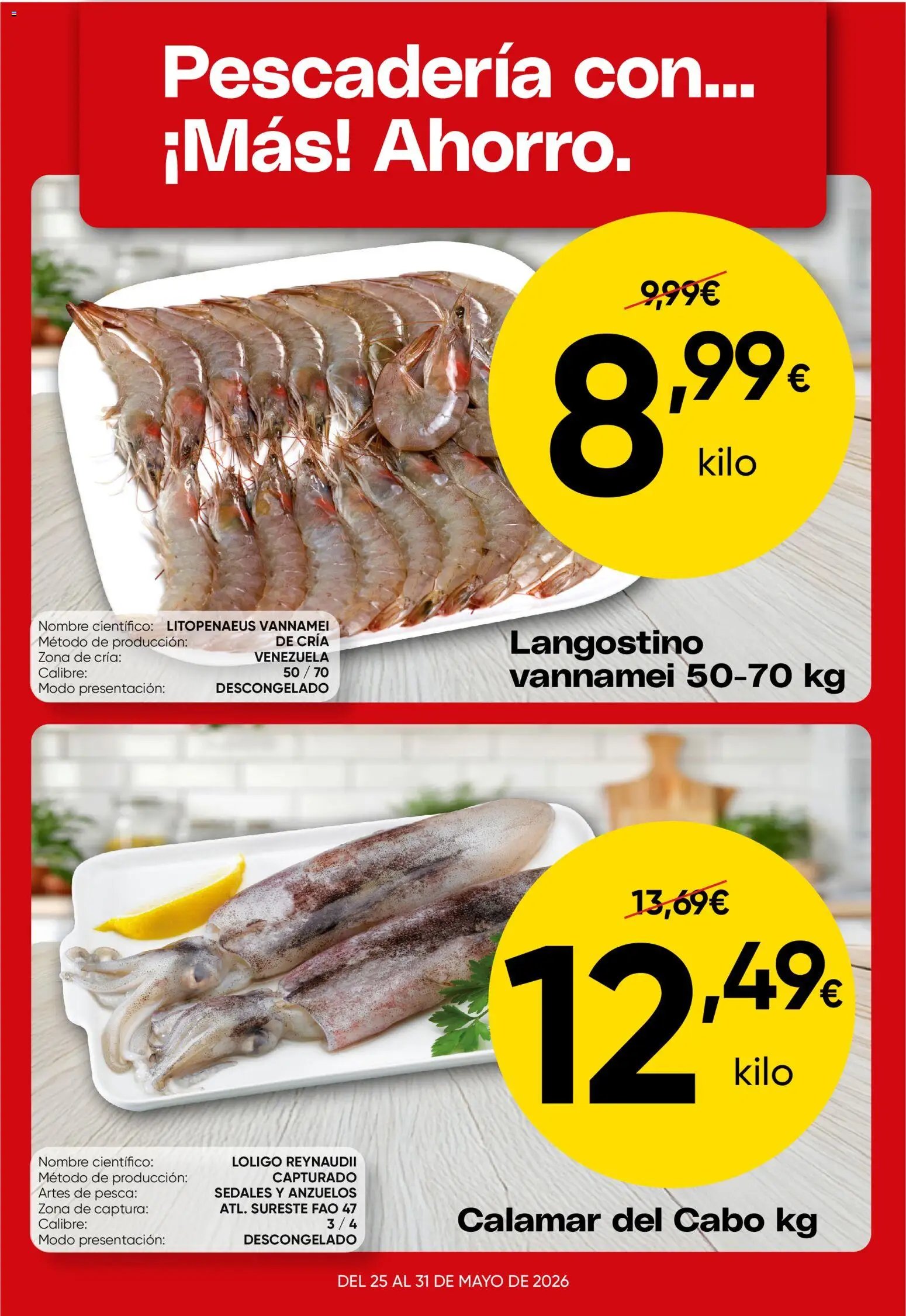 Froiz Oferta semanal