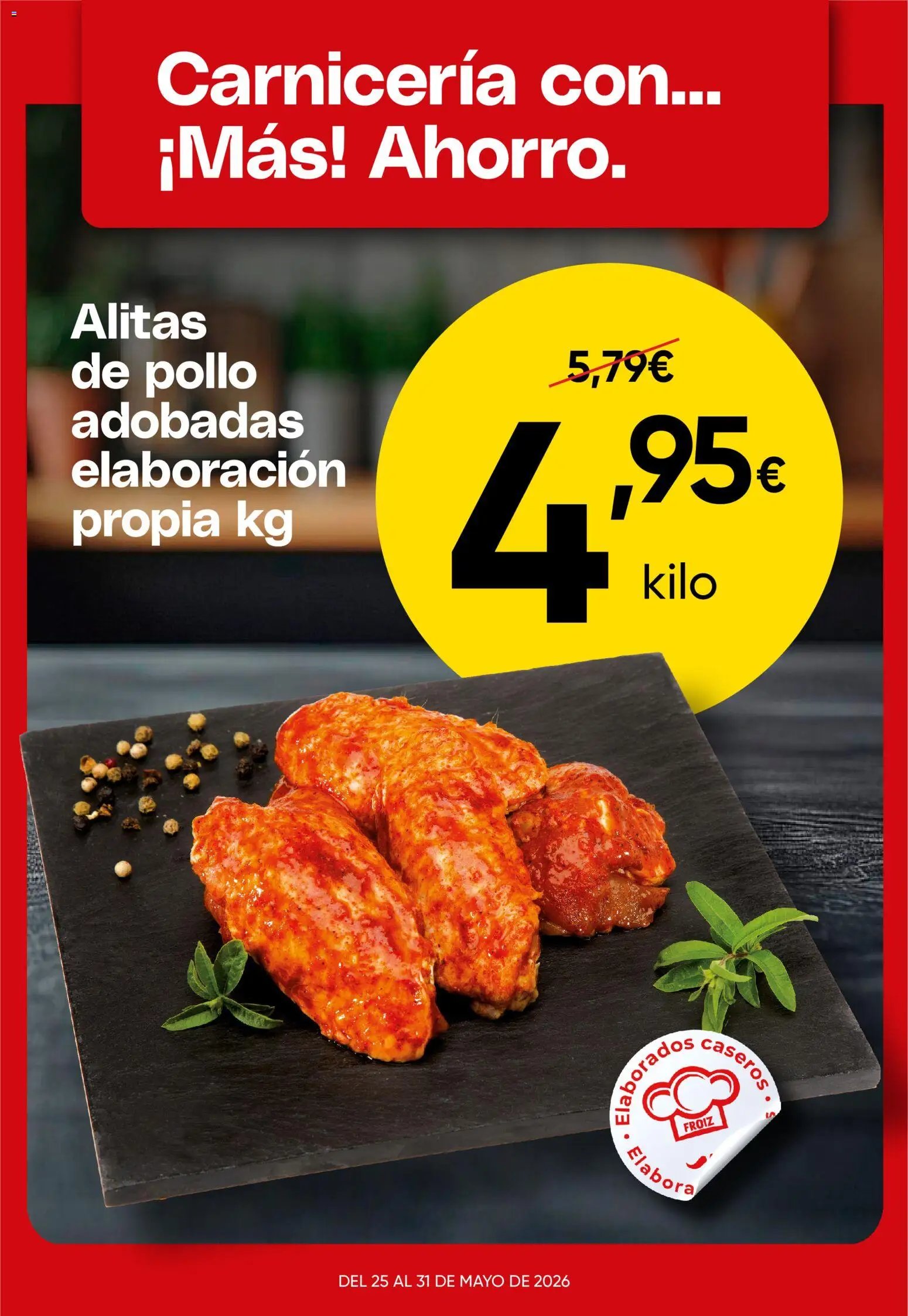 Froiz Oferta semanal