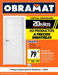 Obramat - Lugo