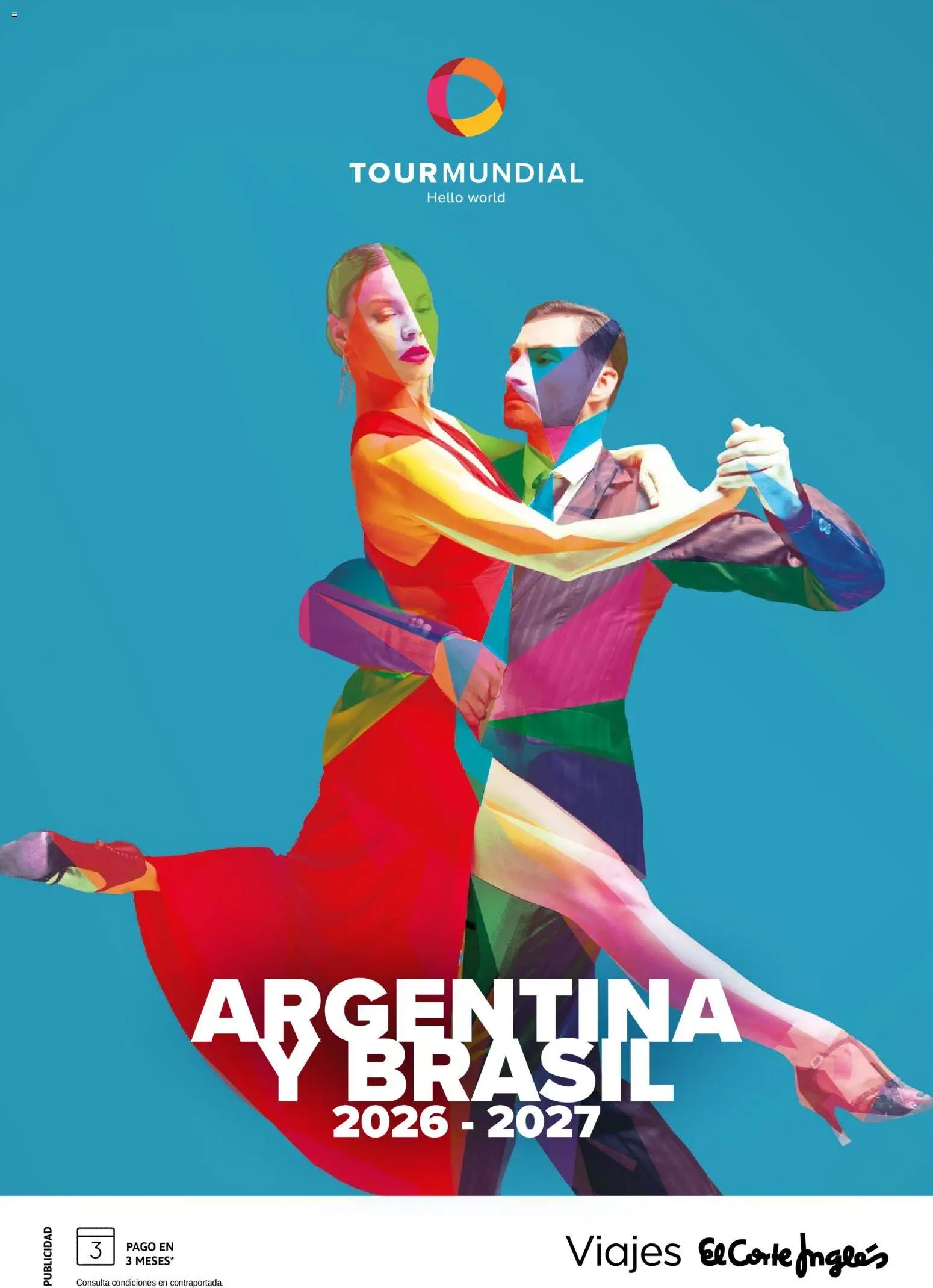 Viajes El Corte Inglés Argentina y Brasil