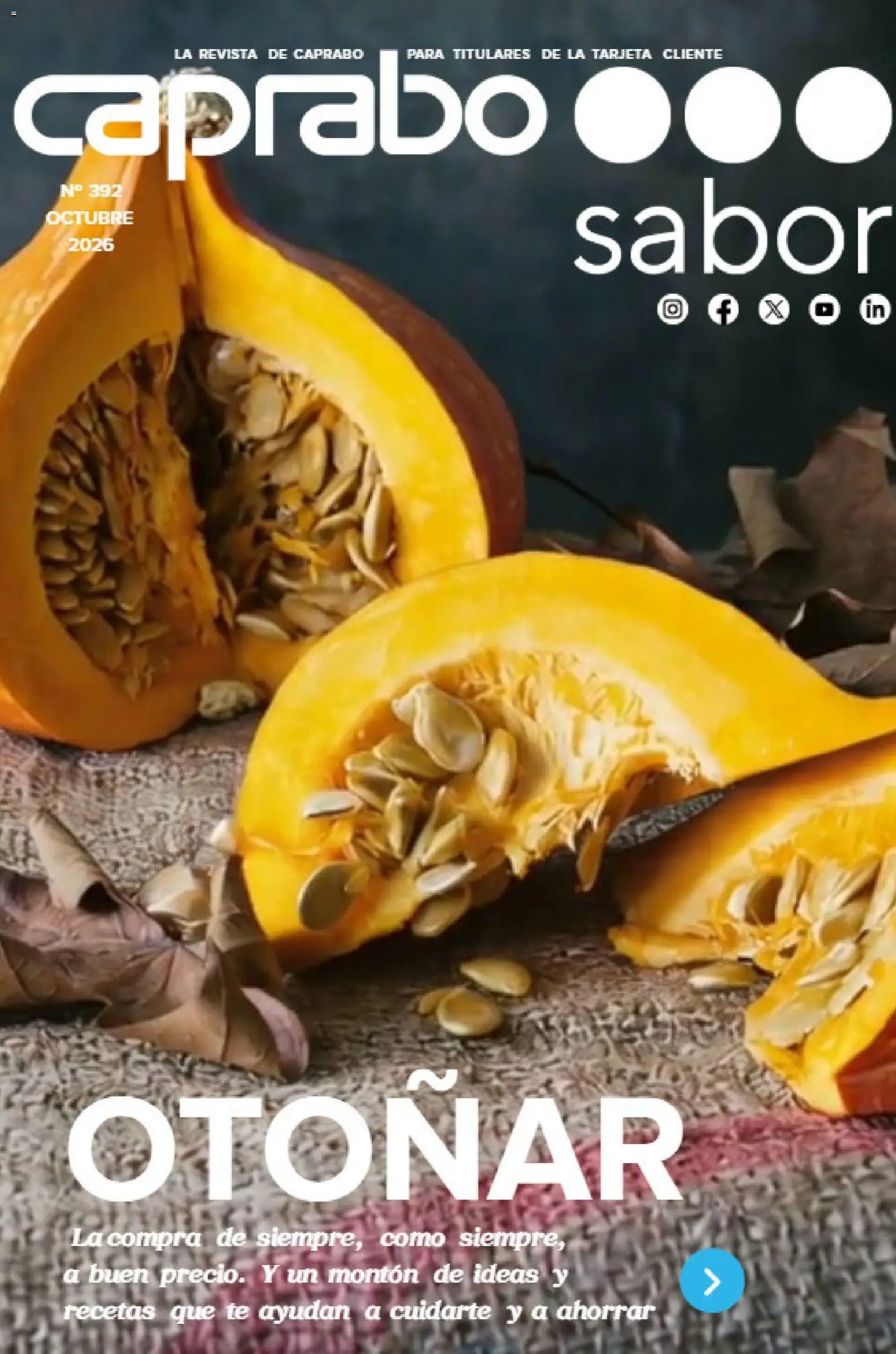 Caprabo Revista