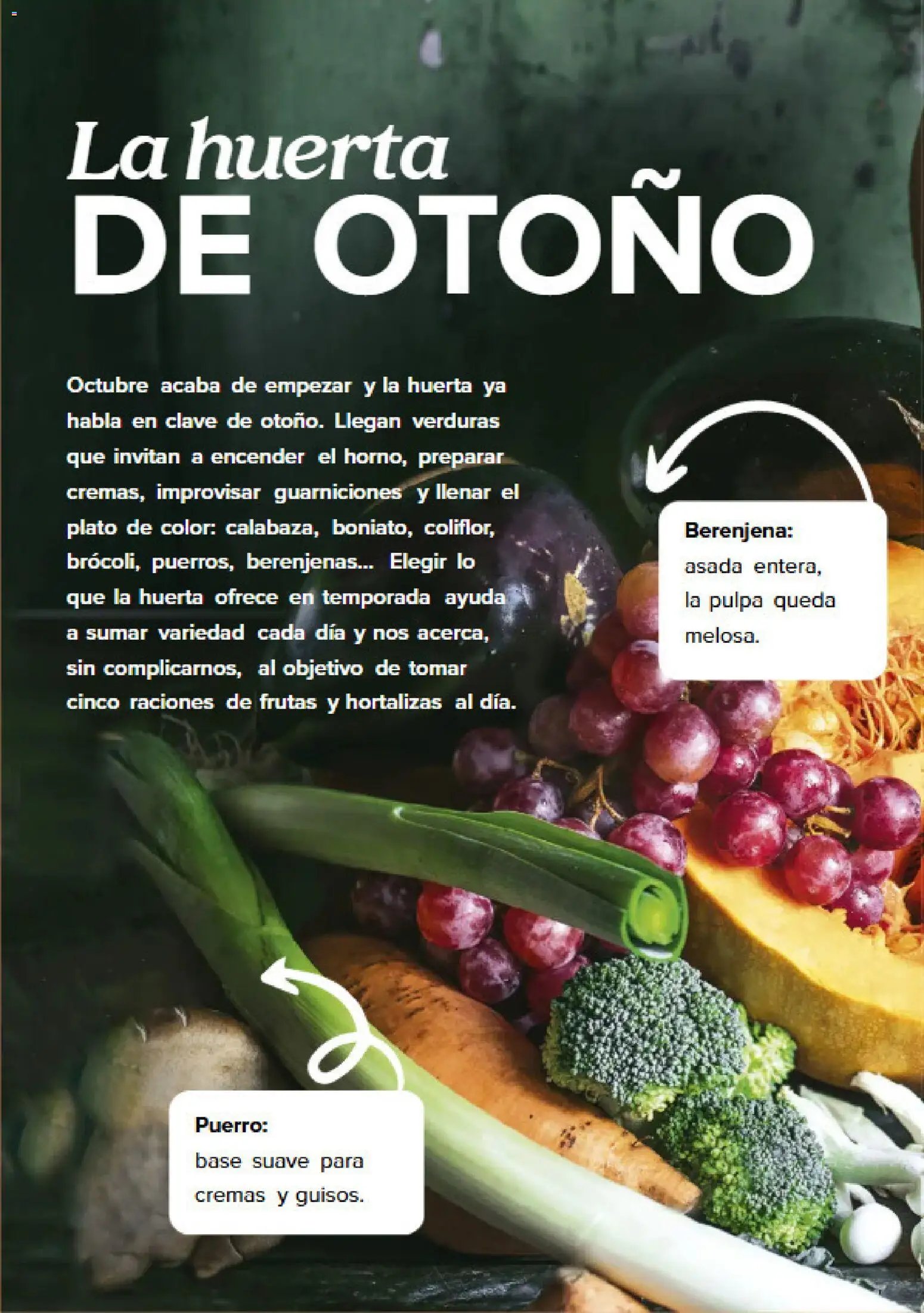 Caprabo Revista