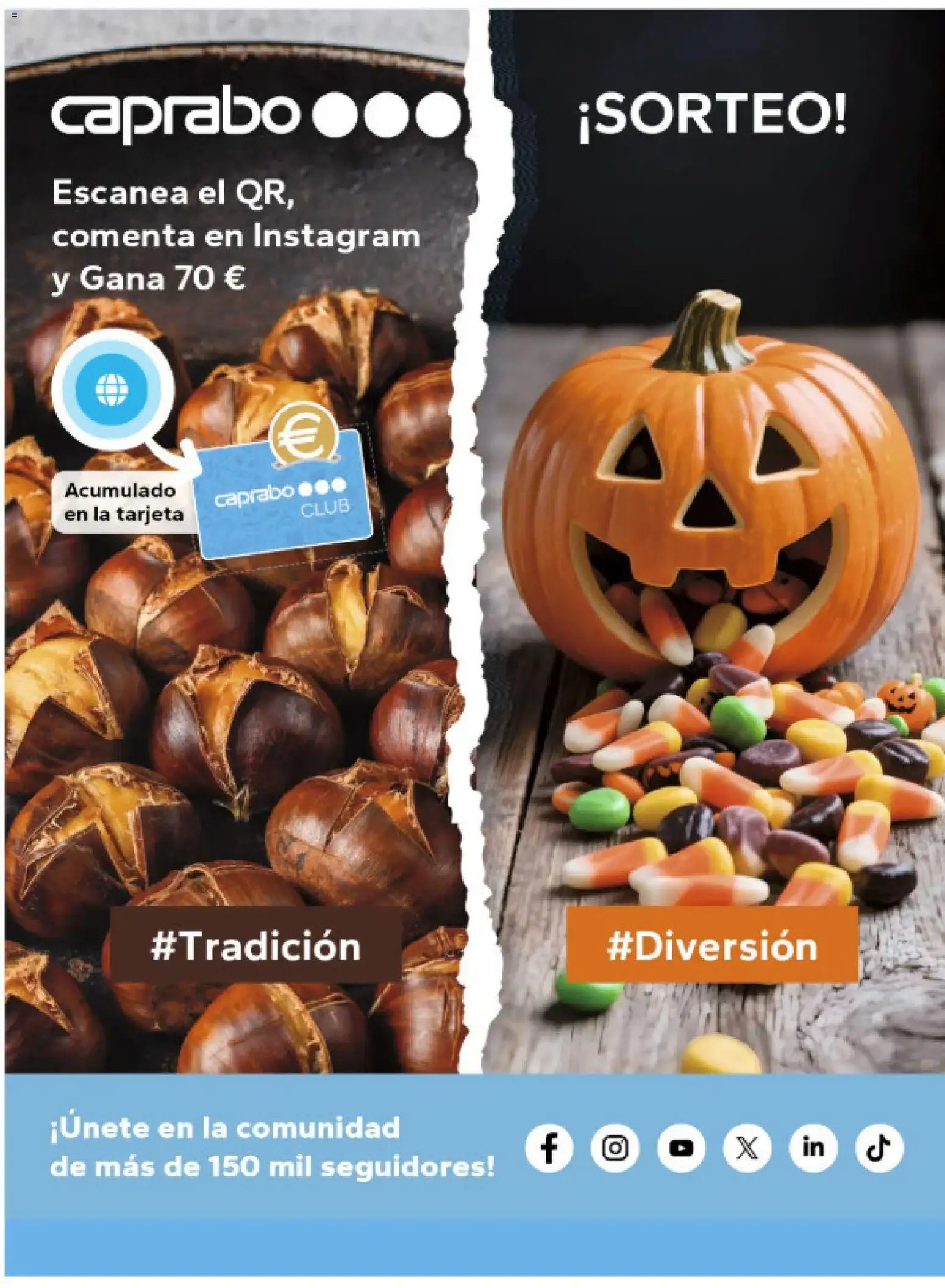 Caprabo Revista