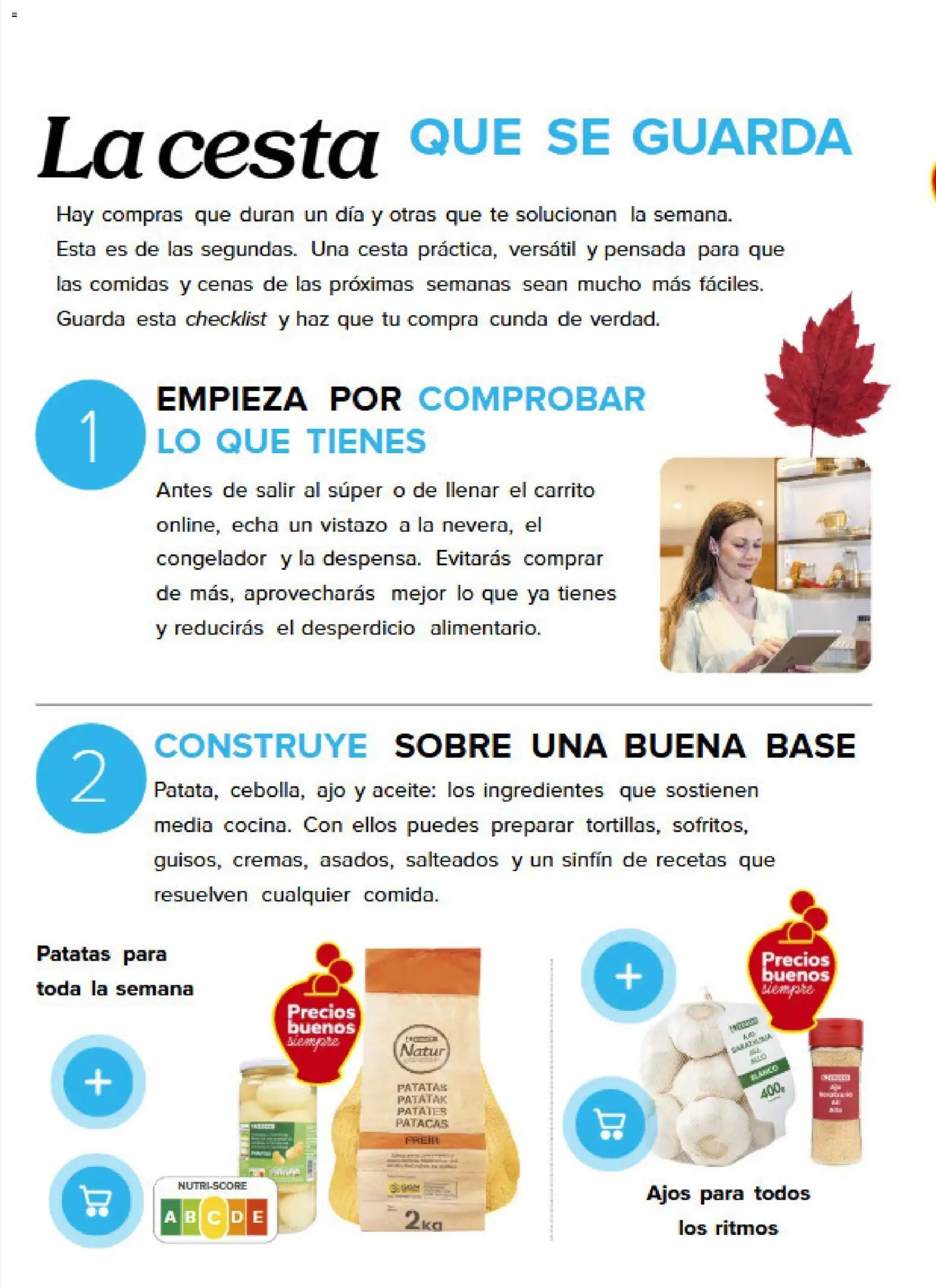 Caprabo Revista