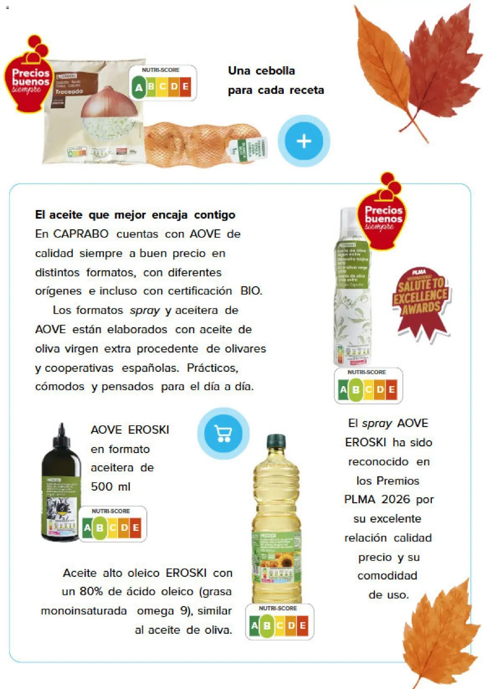 Caprabo Revista