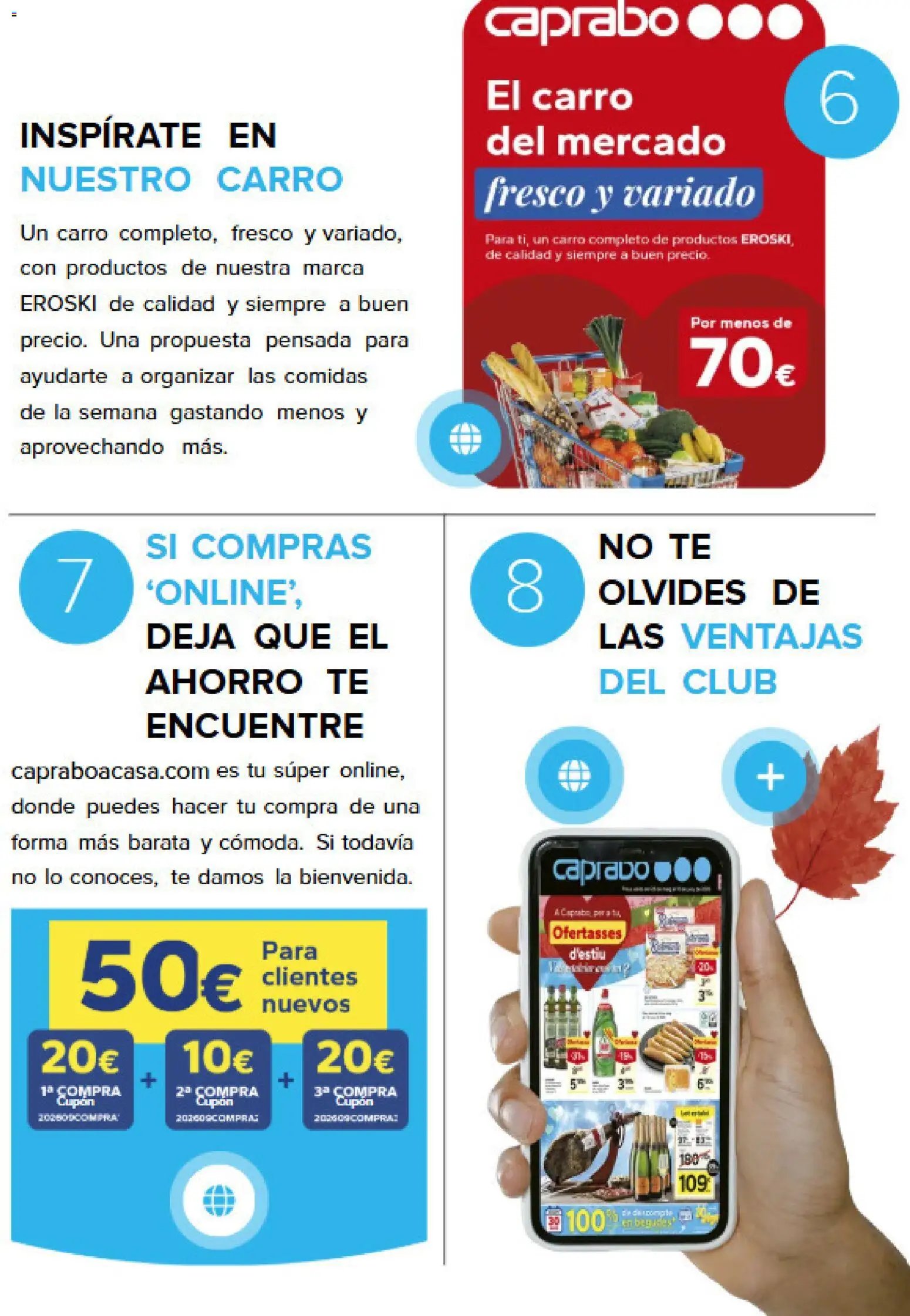 Caprabo Revista