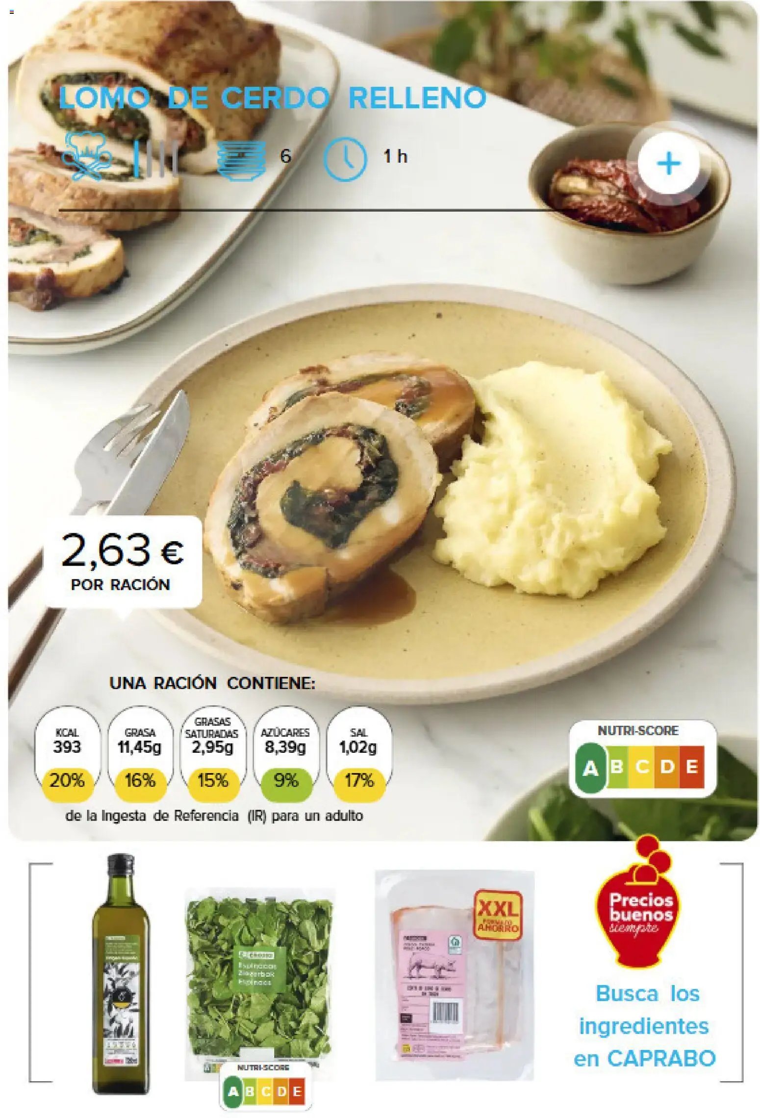 Caprabo Revista