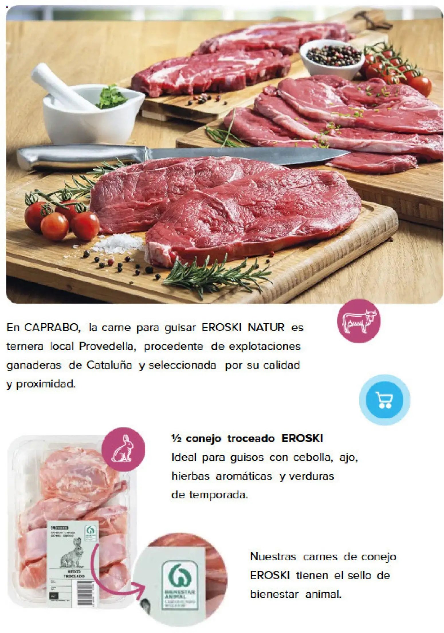 Caprabo Revista