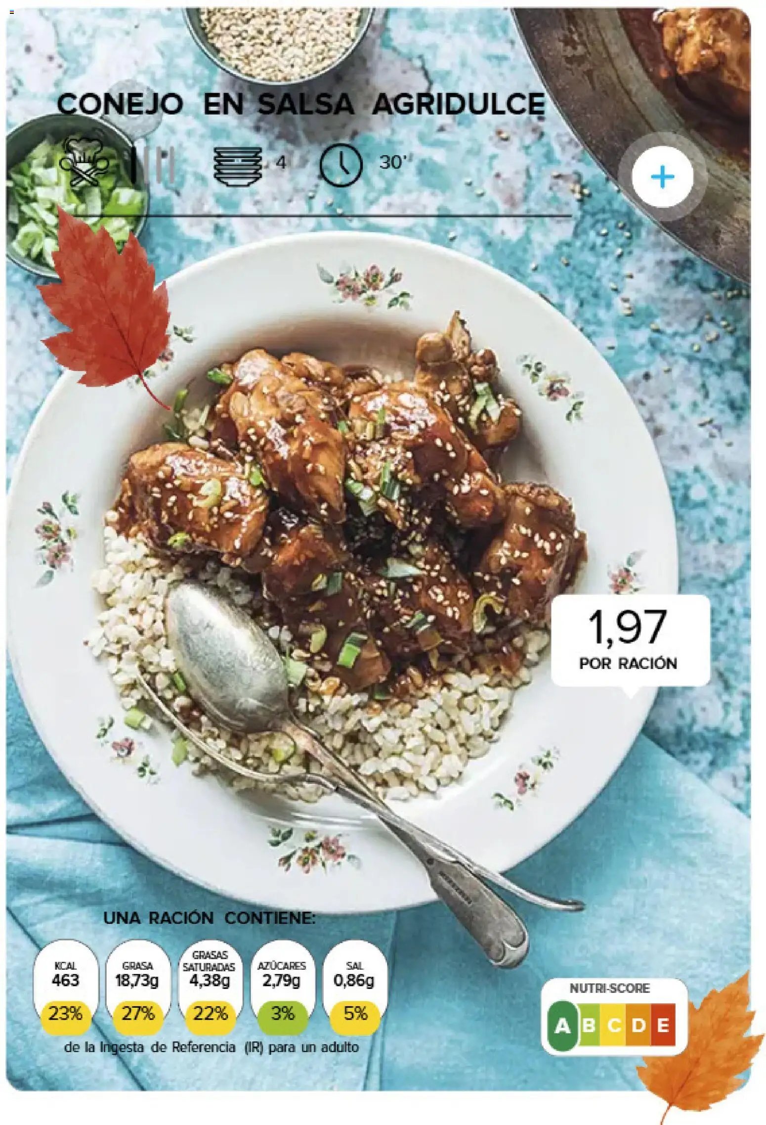 Caprabo Revista