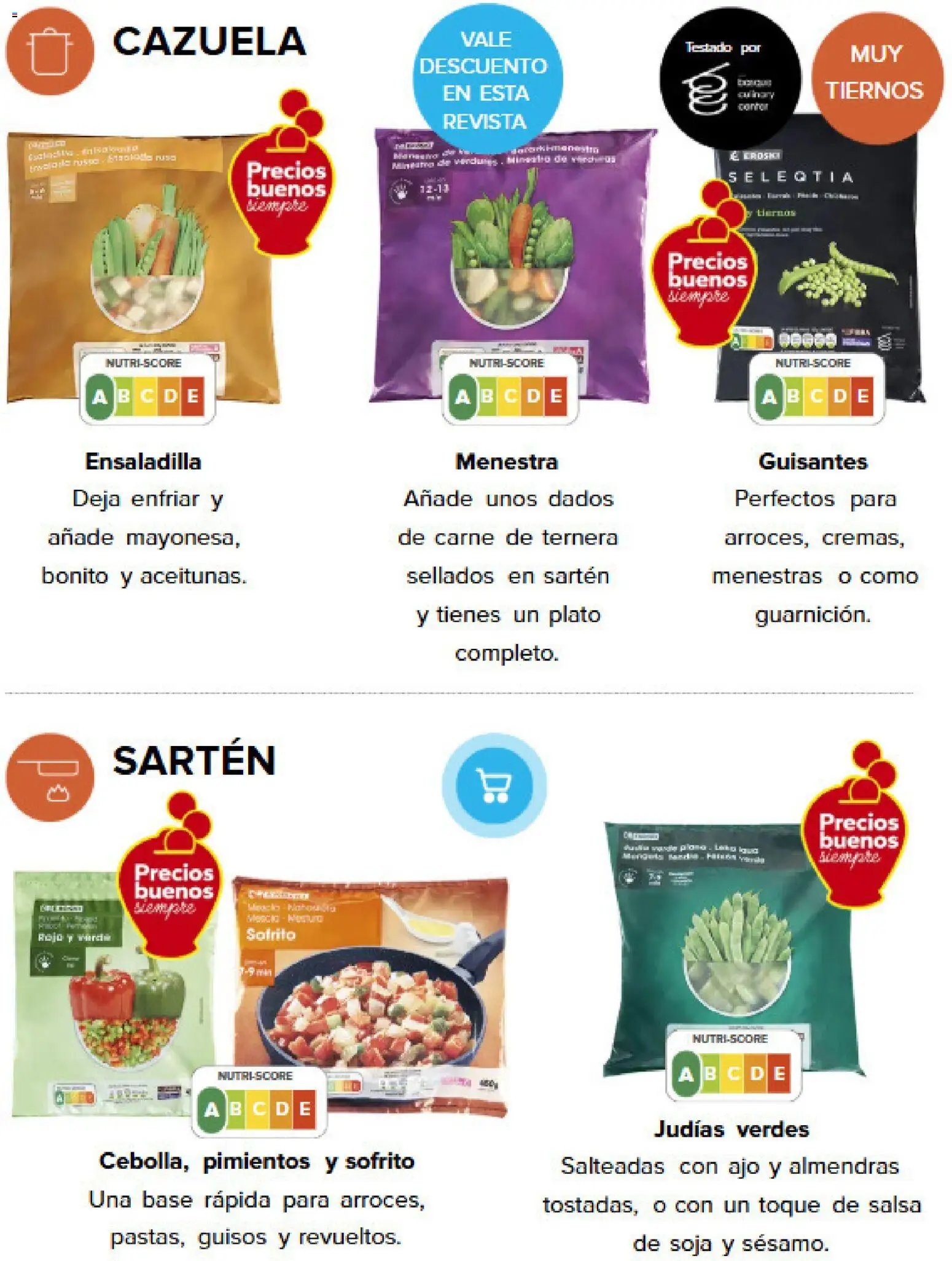 Caprabo Revista