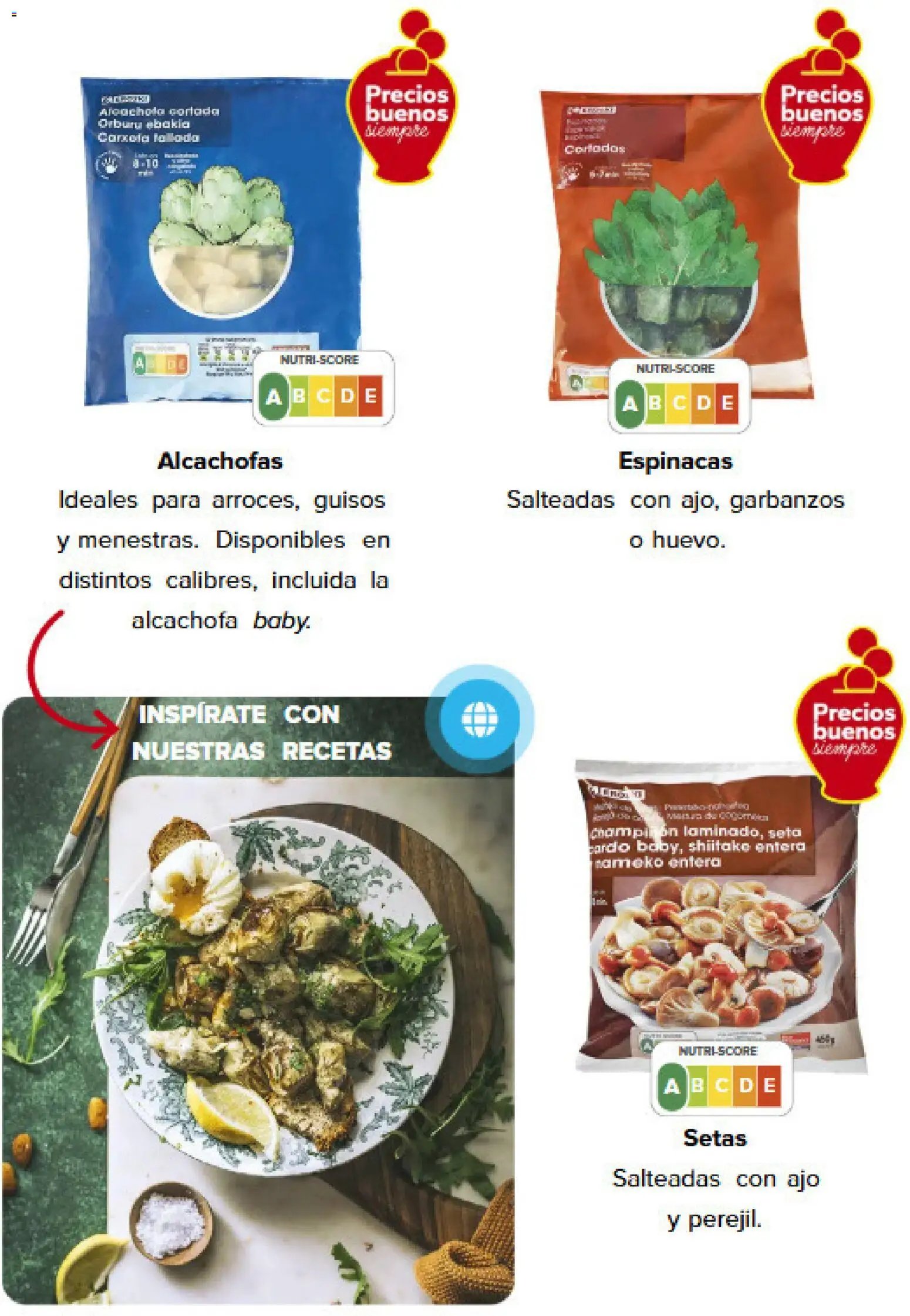 Caprabo Revista